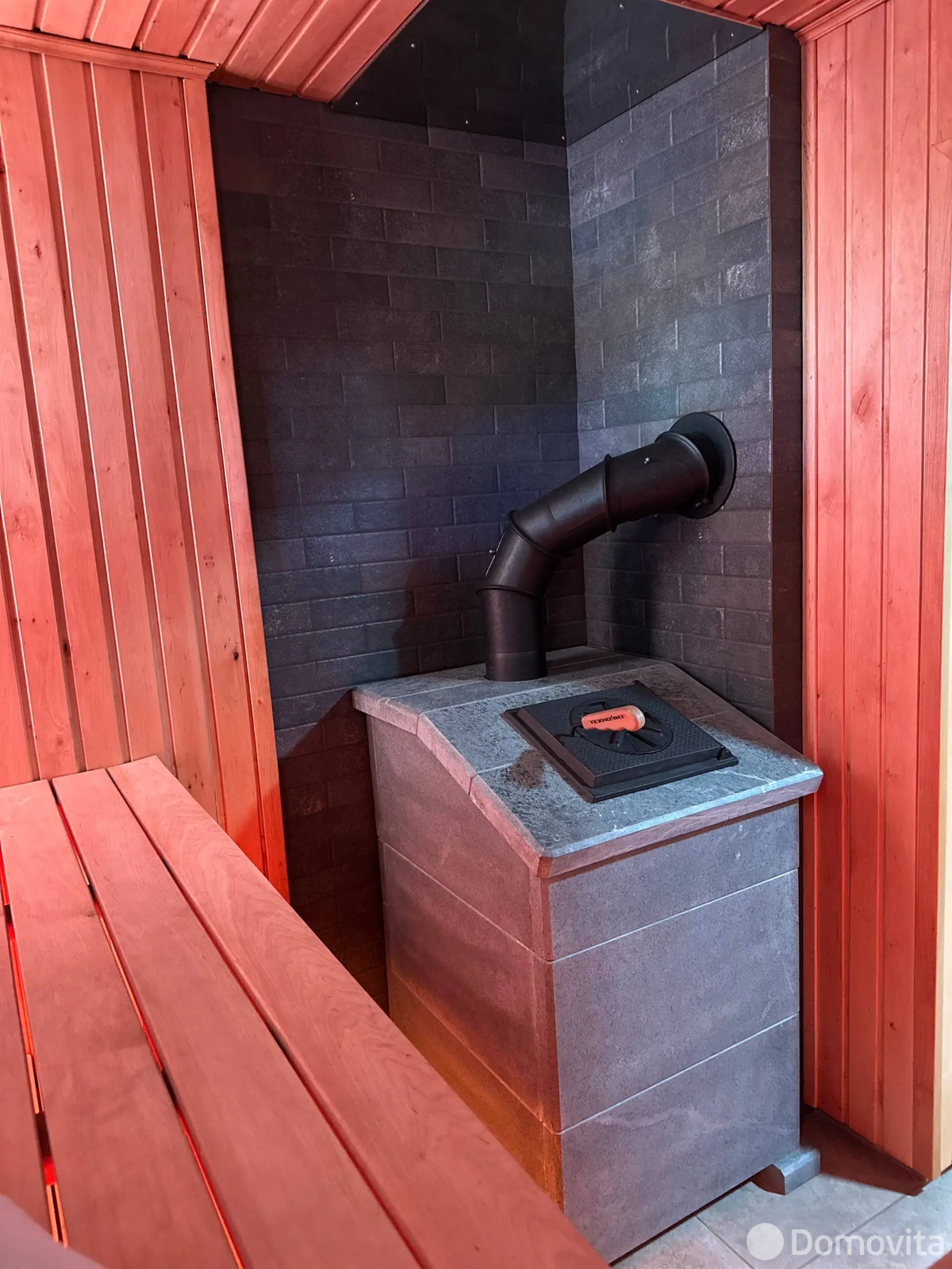 Коттедж Уютный дом с баней на сутки в Электрон-1 , 300BYN, код 1334 - фото 8