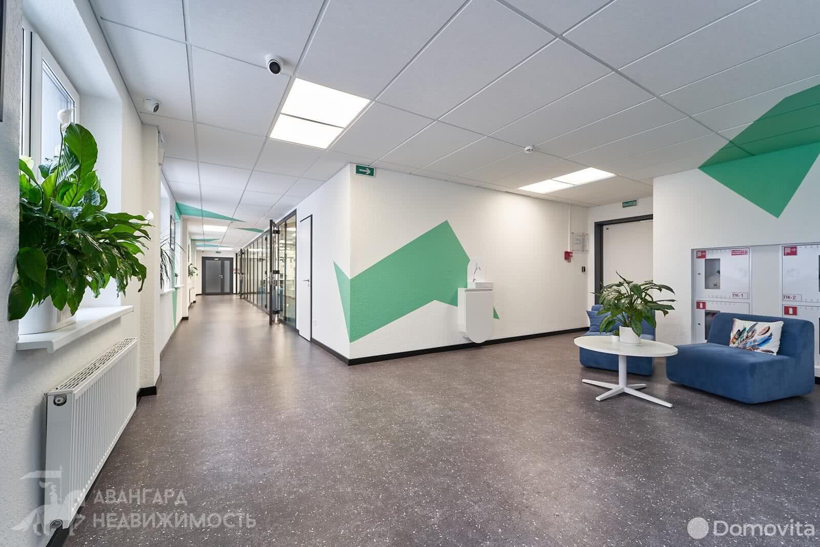 Аренда офиса на пр-т Дзержинского, д. 3Б в Минске, 11102USD, код 12284 - фото 20