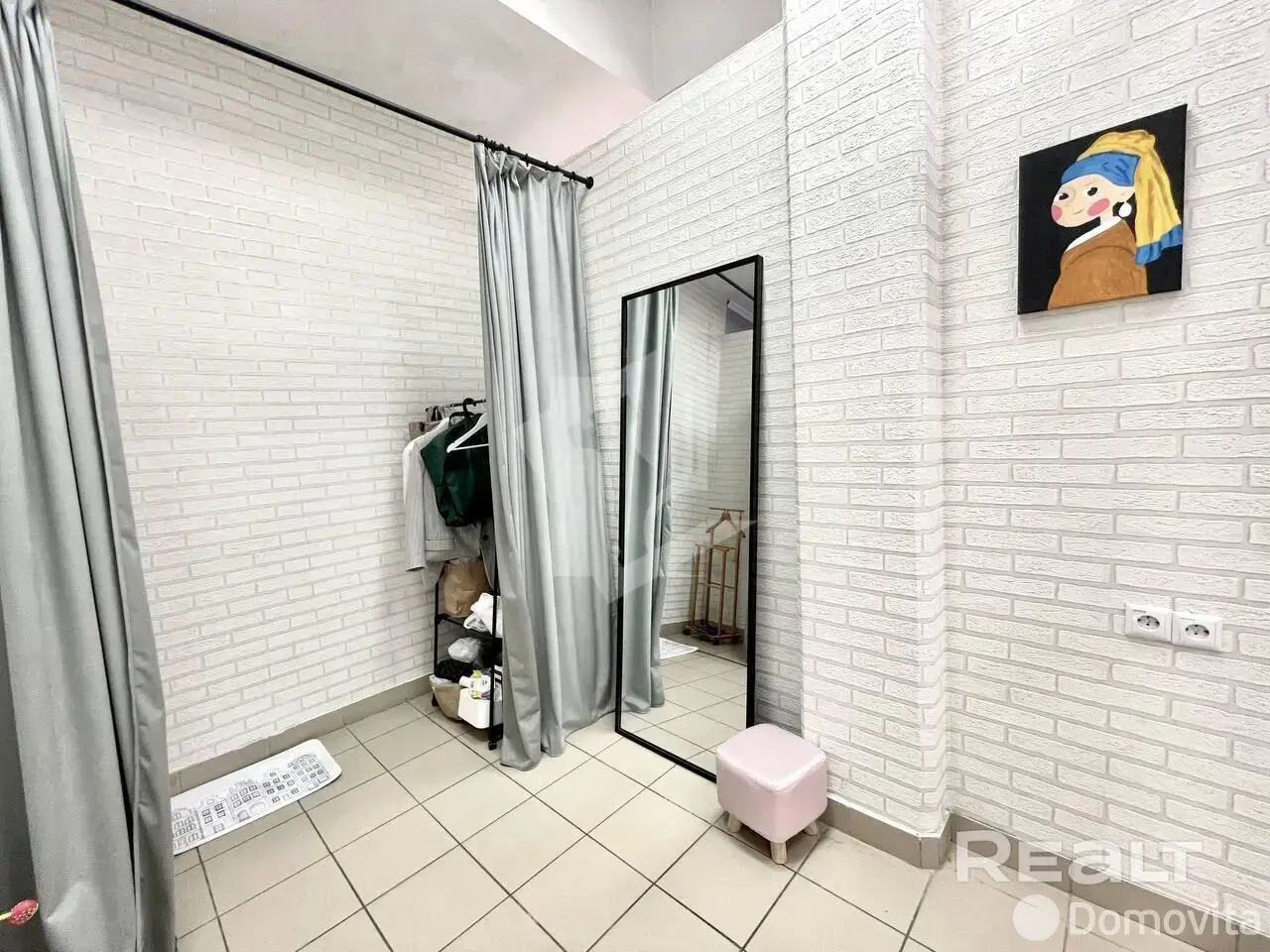 торговый объект, Минск, ул. Веры Хоружей, д. 6, стоимость продажи 27 585 р.
