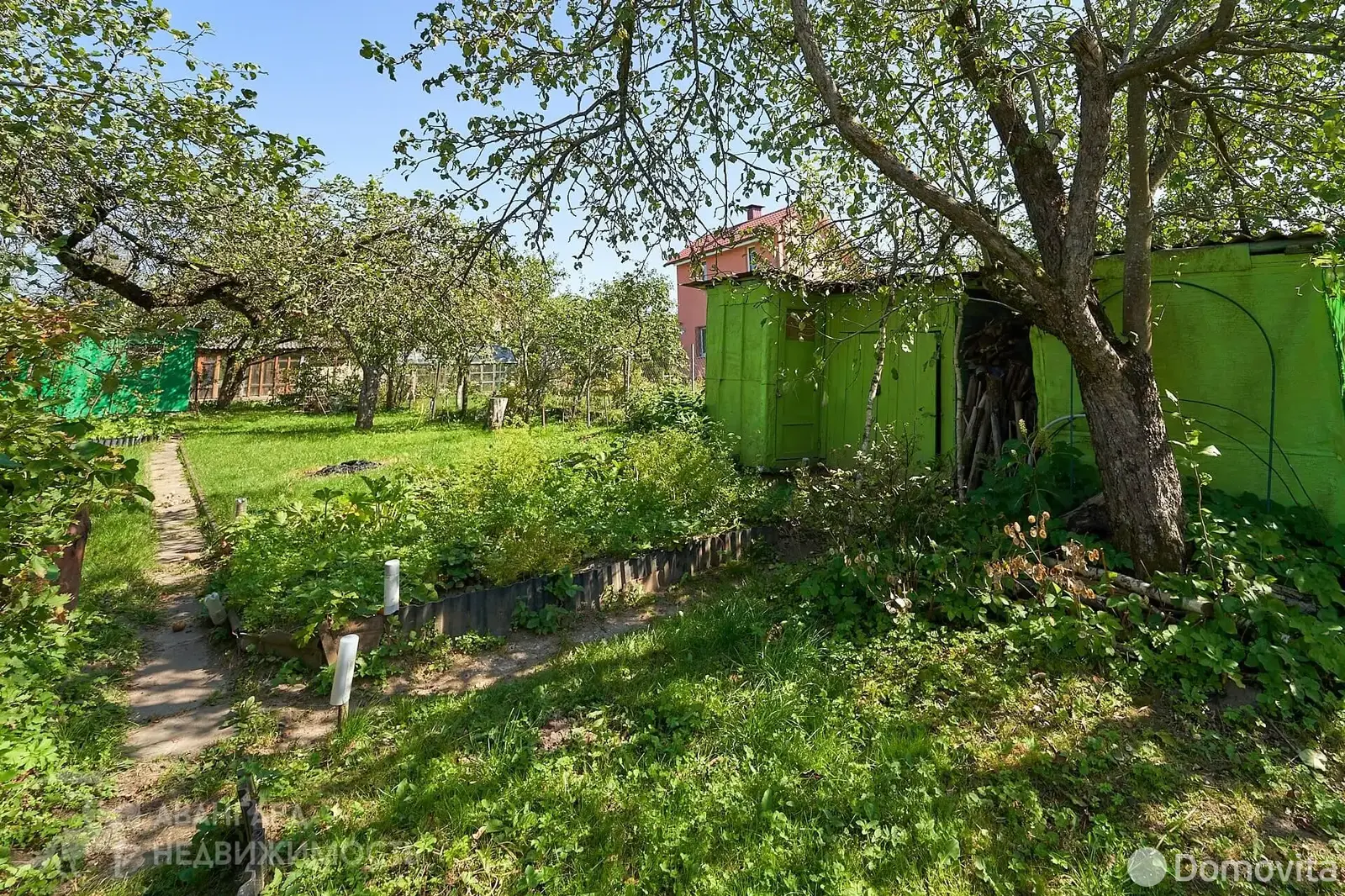 дача, Зорное, 