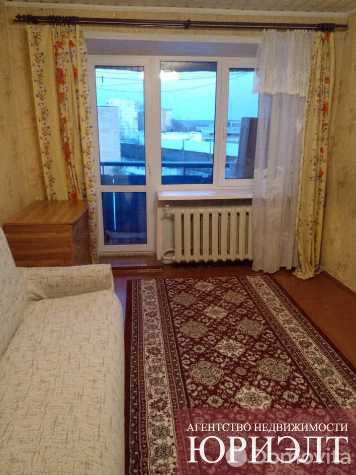 Купить 1-комнатную квартиру в Борисове, ул. III интернационала, д. 2А, 25000 USD, код: 960589 - фото 3