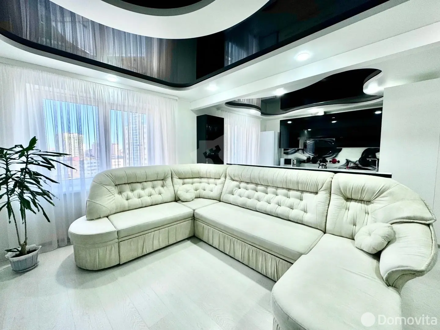 Снять 2-комнатную квартиру в Минске, пр-т Дзержинского, д. 115, 700USD, код 151117 - фото 3