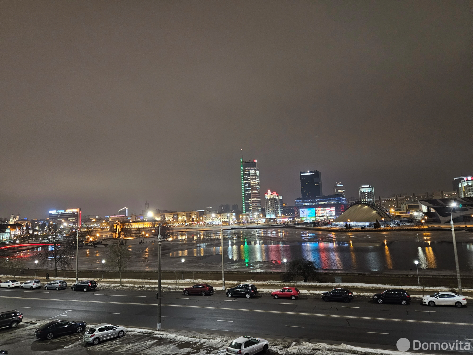 Снять 3-комнатную квартиру в Минске, ул. Сторожовская, д. 8, 950USD, код 147543 - фото 15