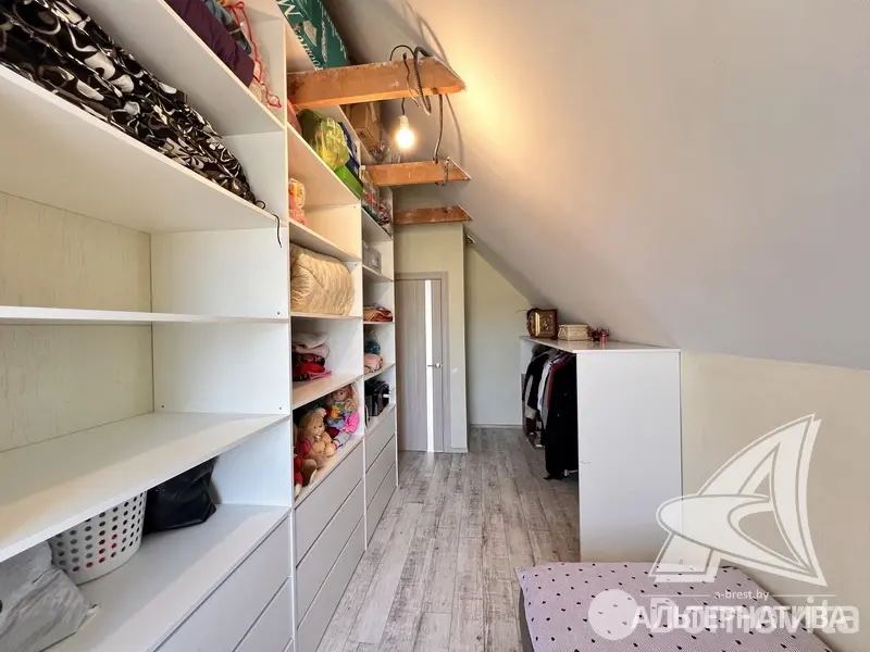 Продажа 2-этажной дачи в Бресте Брестская область, 123500USD, код 184023 - фото 37