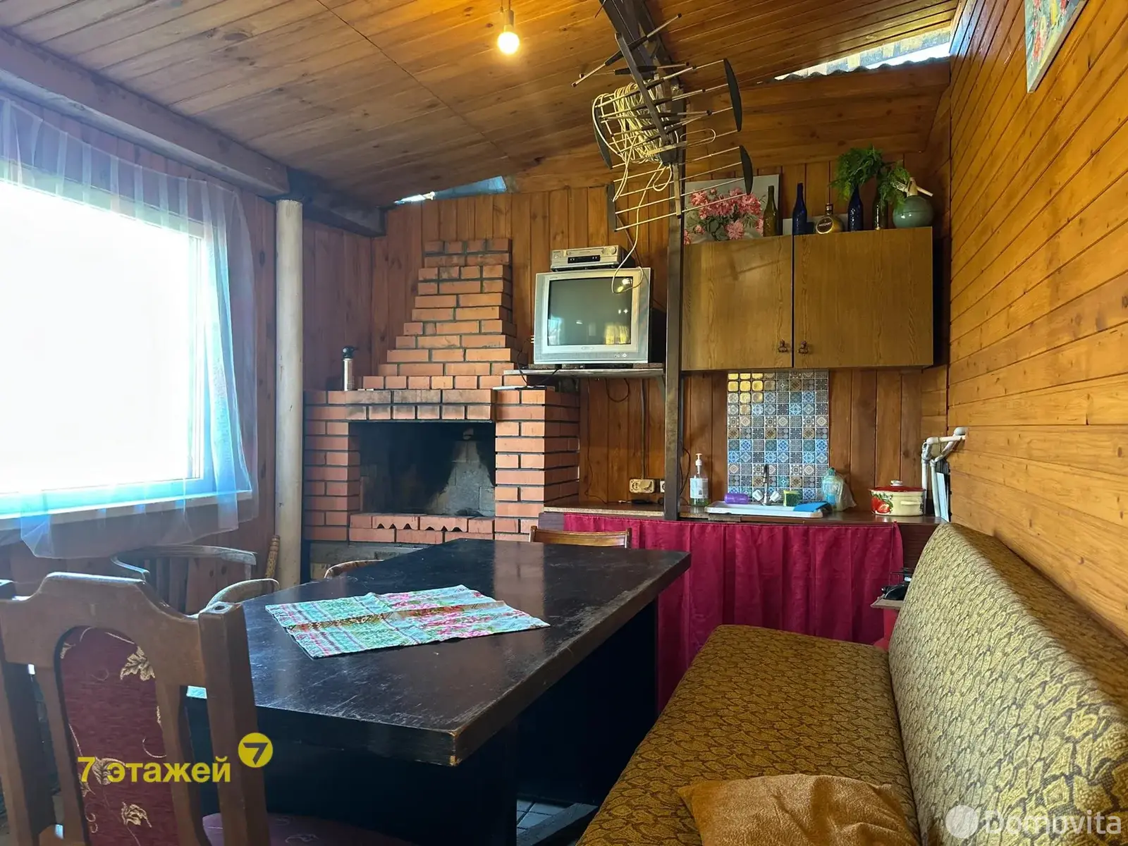 Цена продажи дачи, Ремонтник, 