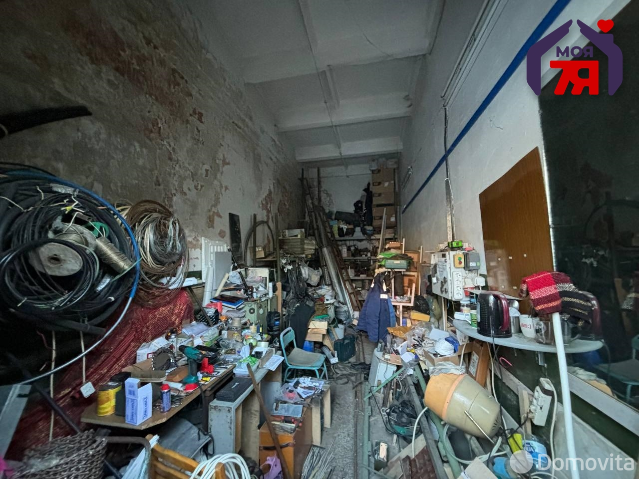 Аренда складского помещения на ул. Янки Мавра, д. 47/47 в Минске, код 964379 - фото 19