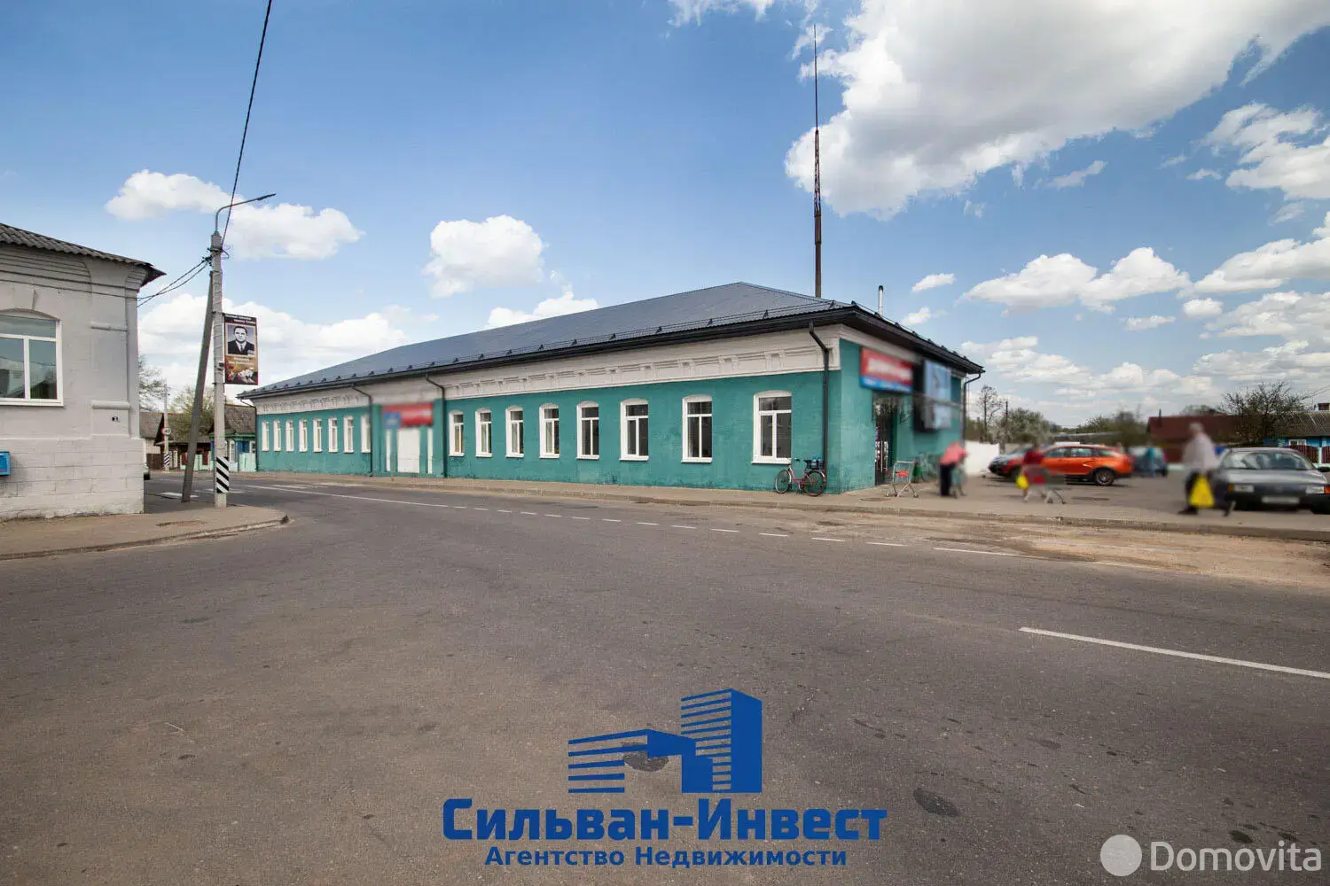 Продажа торговой точки на ул. Минская, д. 2 в Червене, 600000USD, код 999413 - фото 13