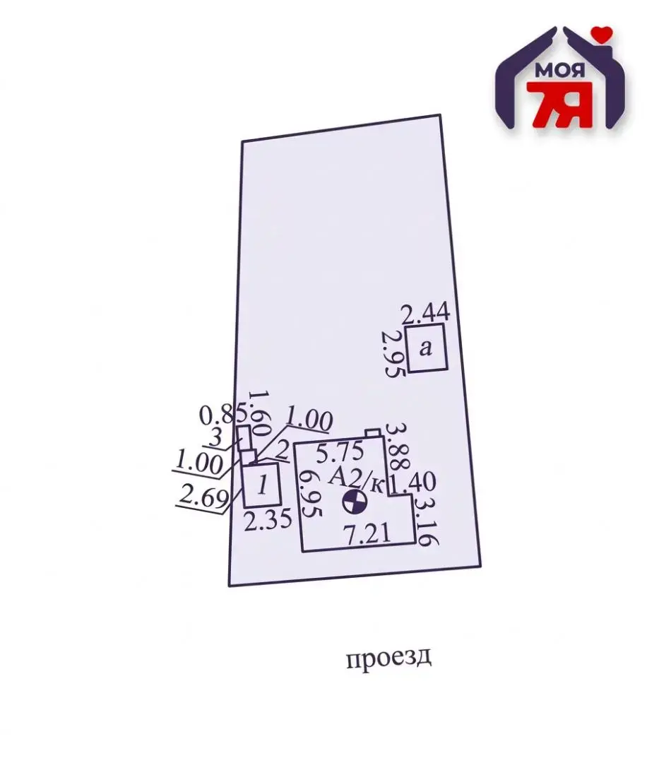 дача, Одуванчик, 