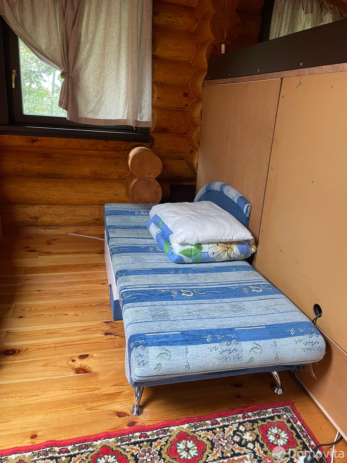  Коттедж Дом с баней у реки на сутки в Студенка , 500BYN, код 1336 - фото 30