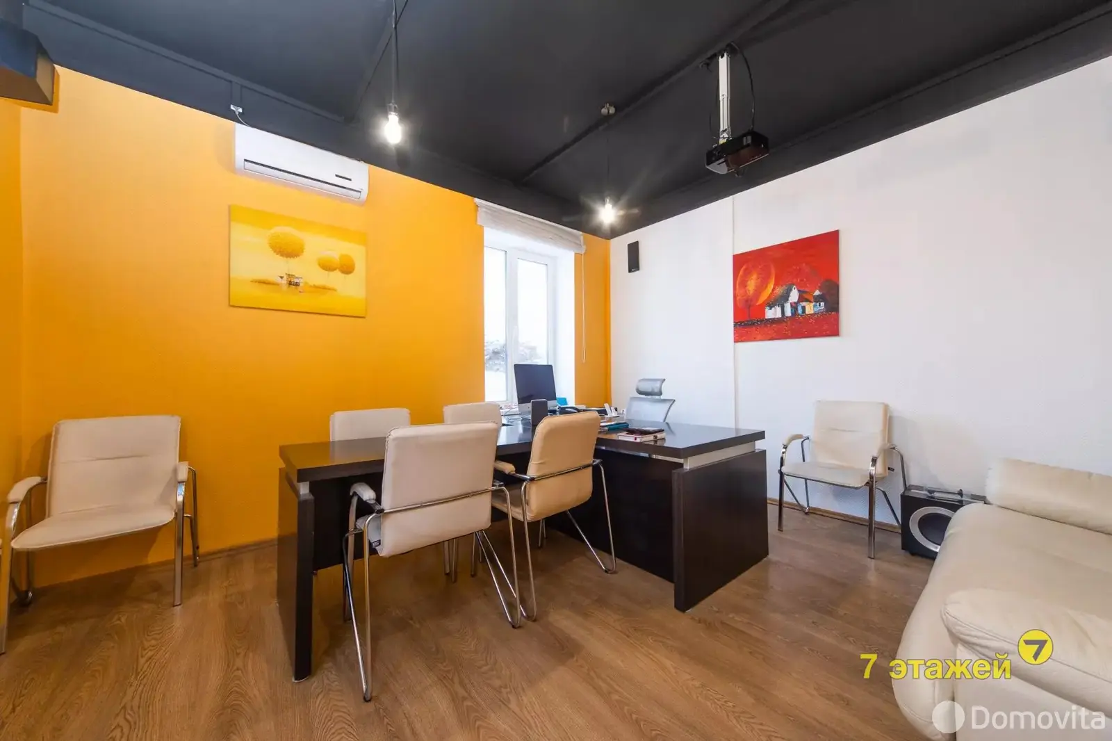 Цена аренды офиса, Минск, пр-т Пушкина, д. 68/а