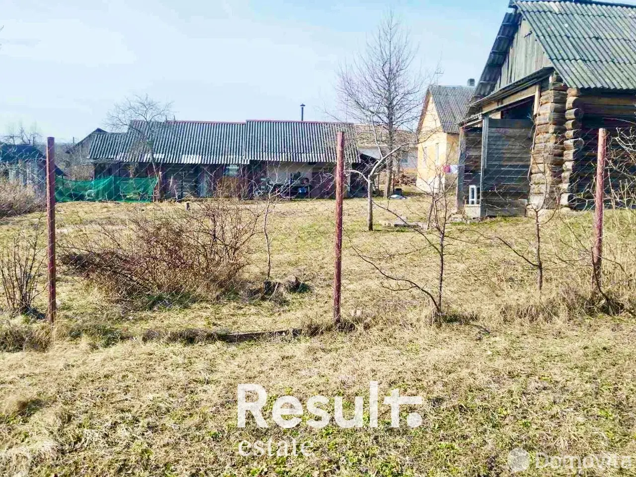 участок, Плещеницы, ул. Воронянского, д. 34, стоимость продажи 28 305 р.