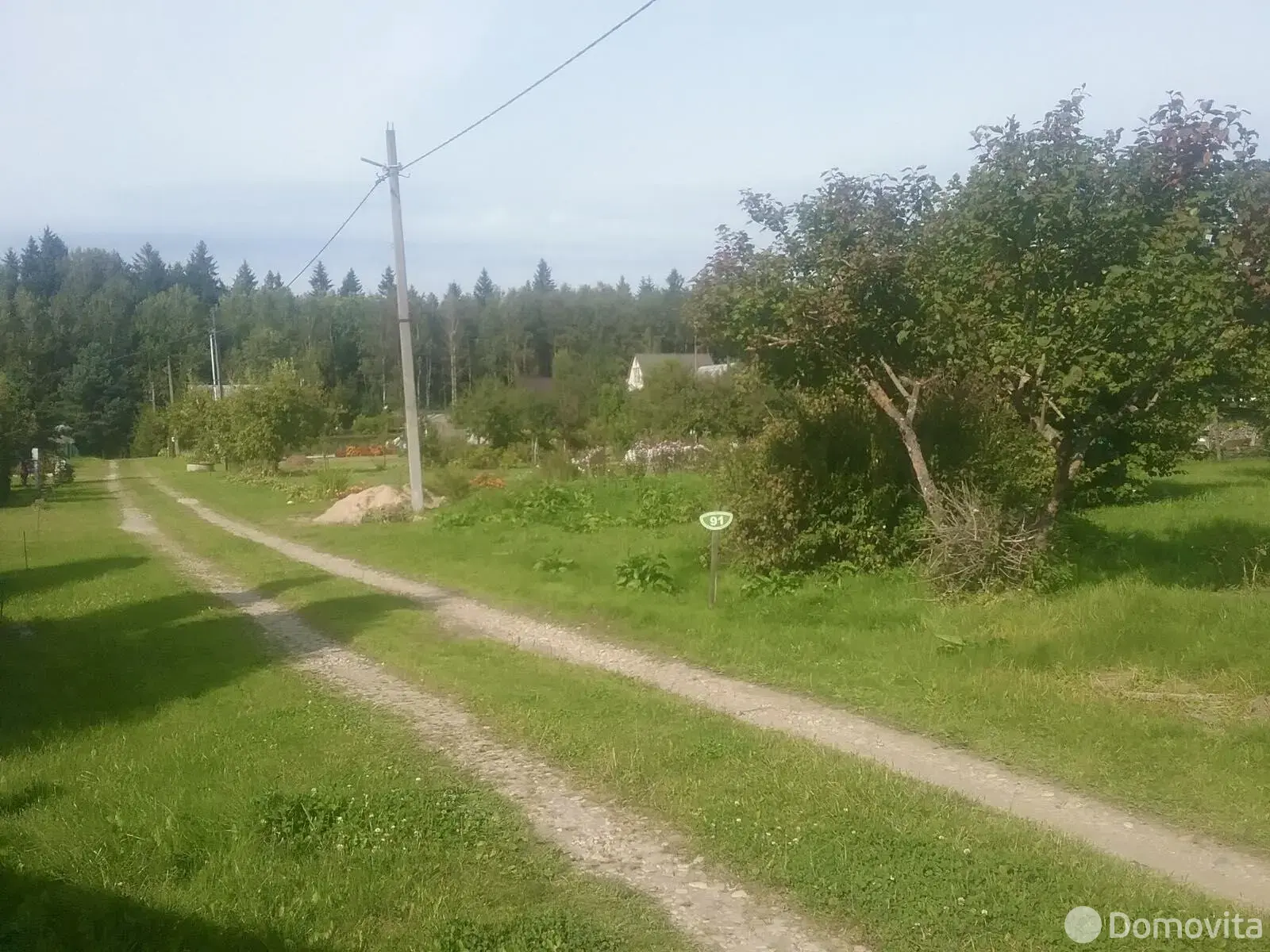 участок, Высокое, 