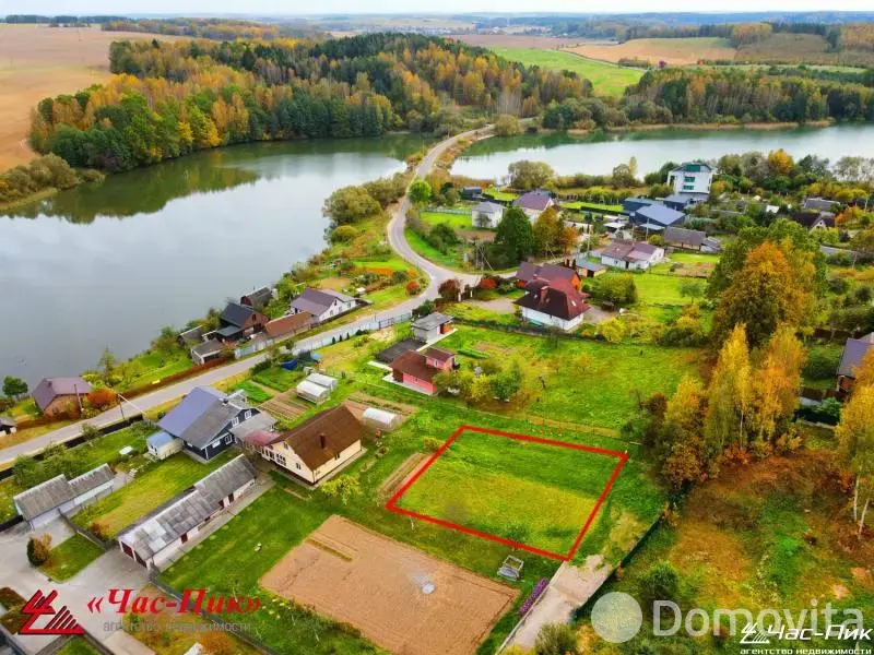 участок, Дуброва, 