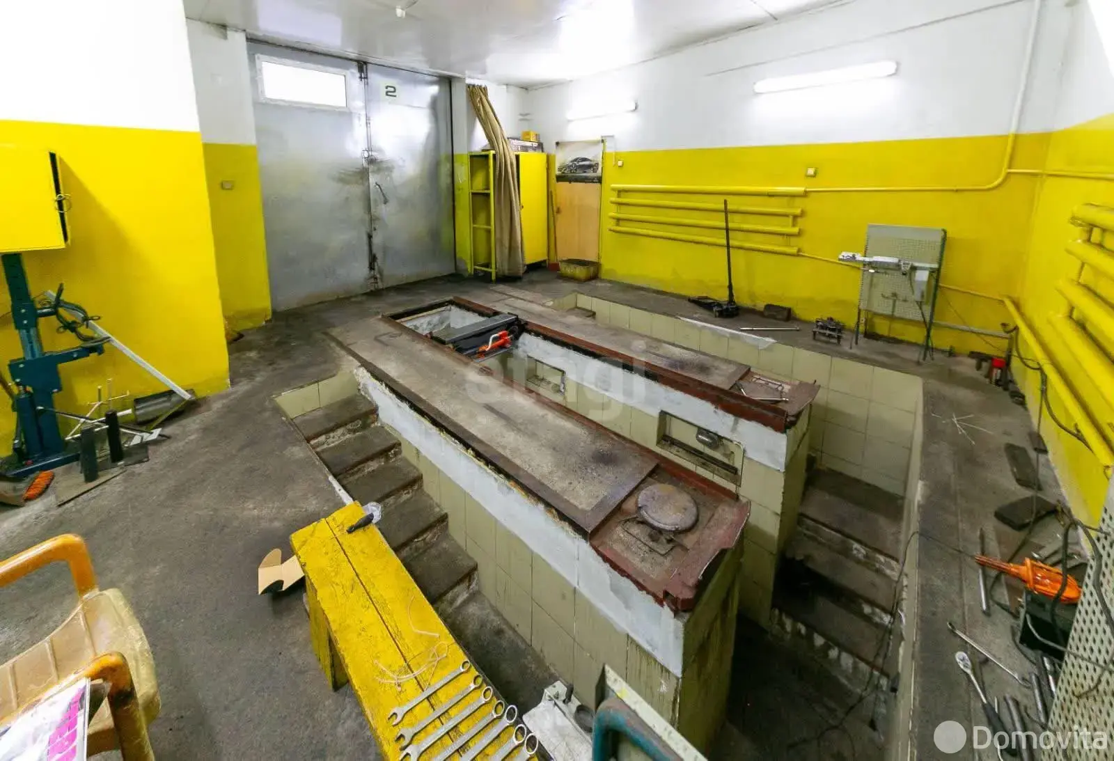 объект сферы услуг, Борисов, ул. Труда, д. 46/Б 