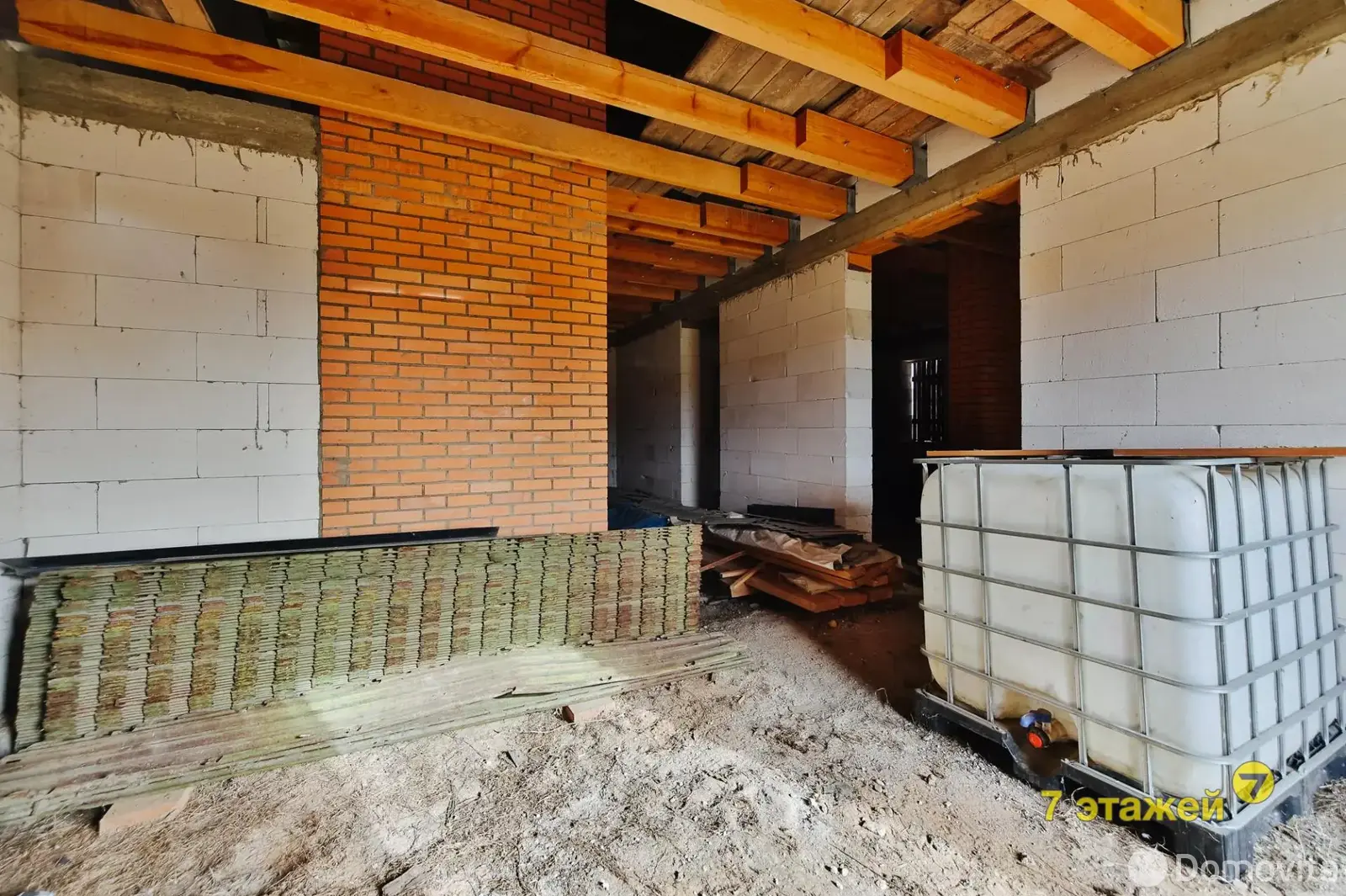 Стоимость продажи коттеджа, Михановичи, ул. Центральная