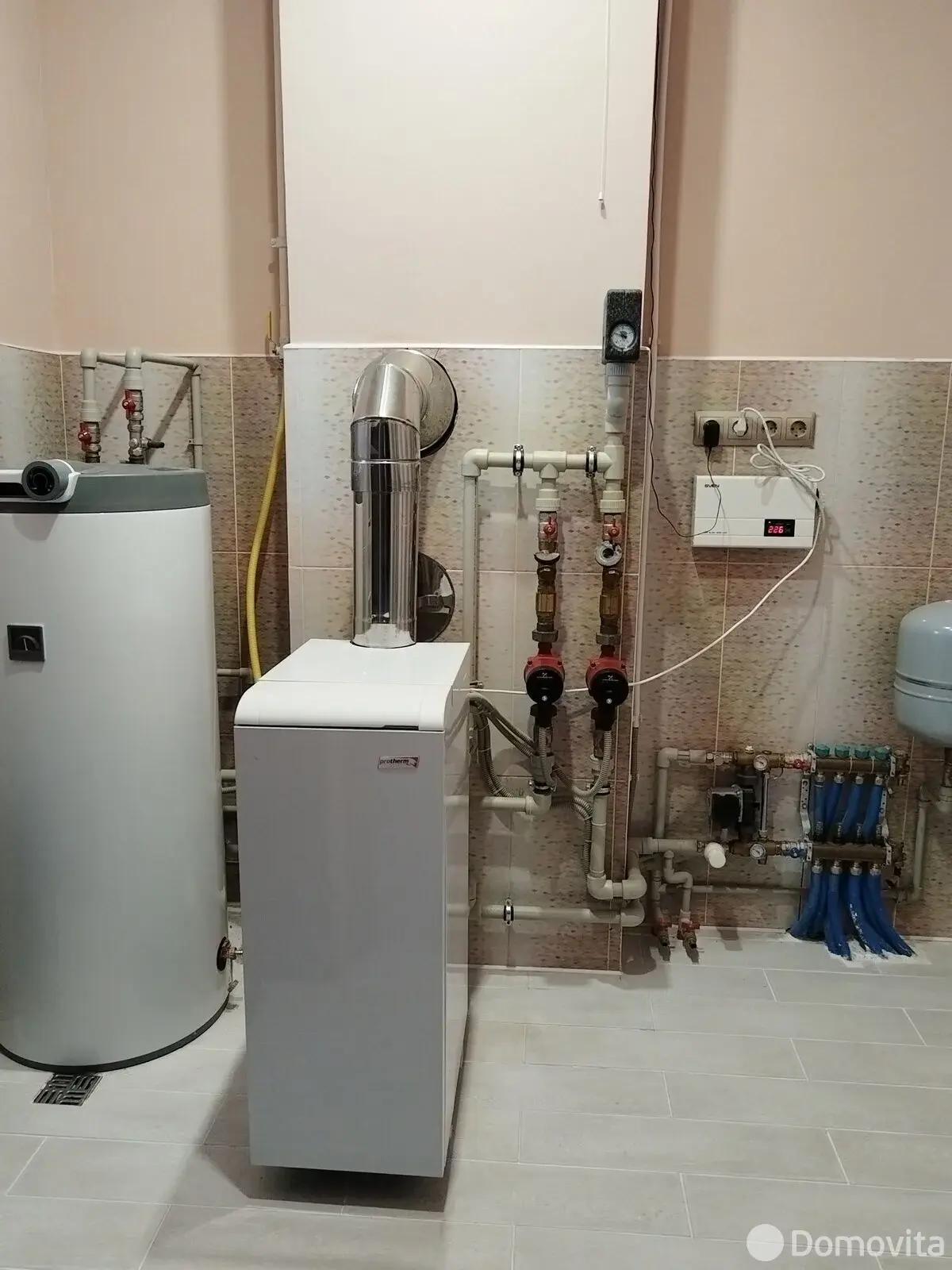 коттедж, Трубенок, ул. Центральная 