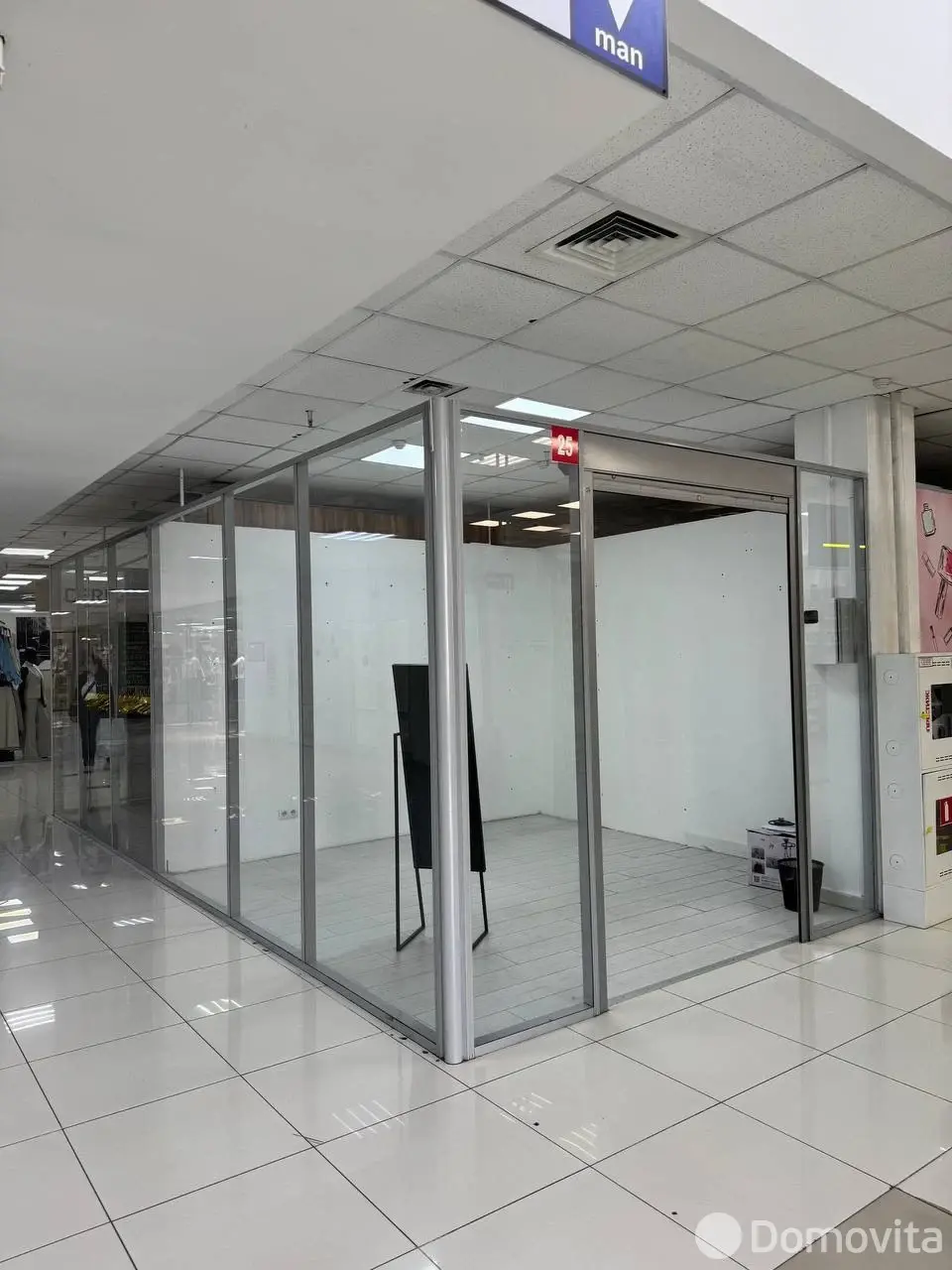 Снять торговое помещение на ул. Немига, д. 3 в Минске, 700BYN, код 968421 - фото 2