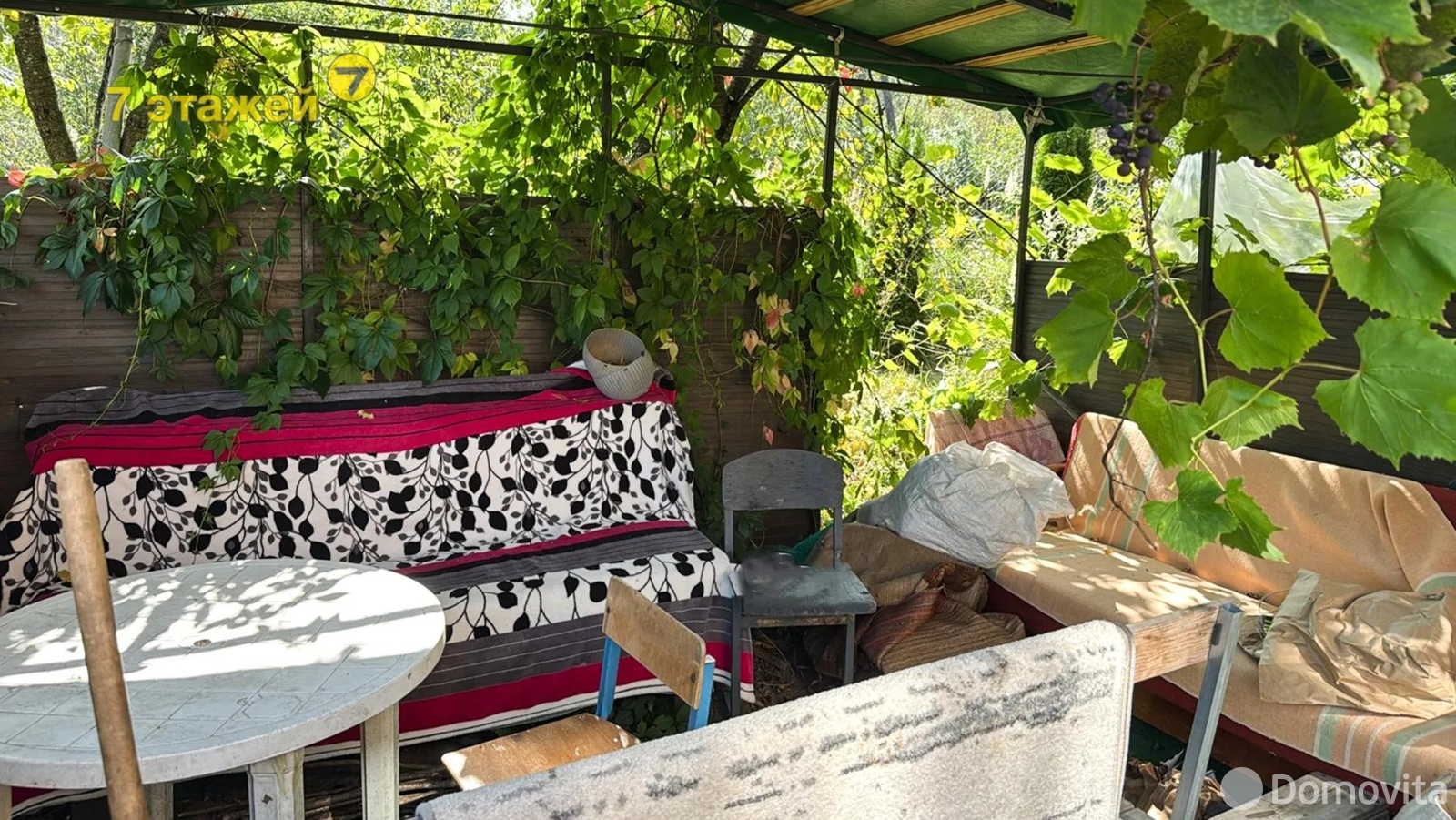 Продажа 2-этажной дачи в Узгорье-2002 Минская область, 32500USD, код 184006 - фото 17