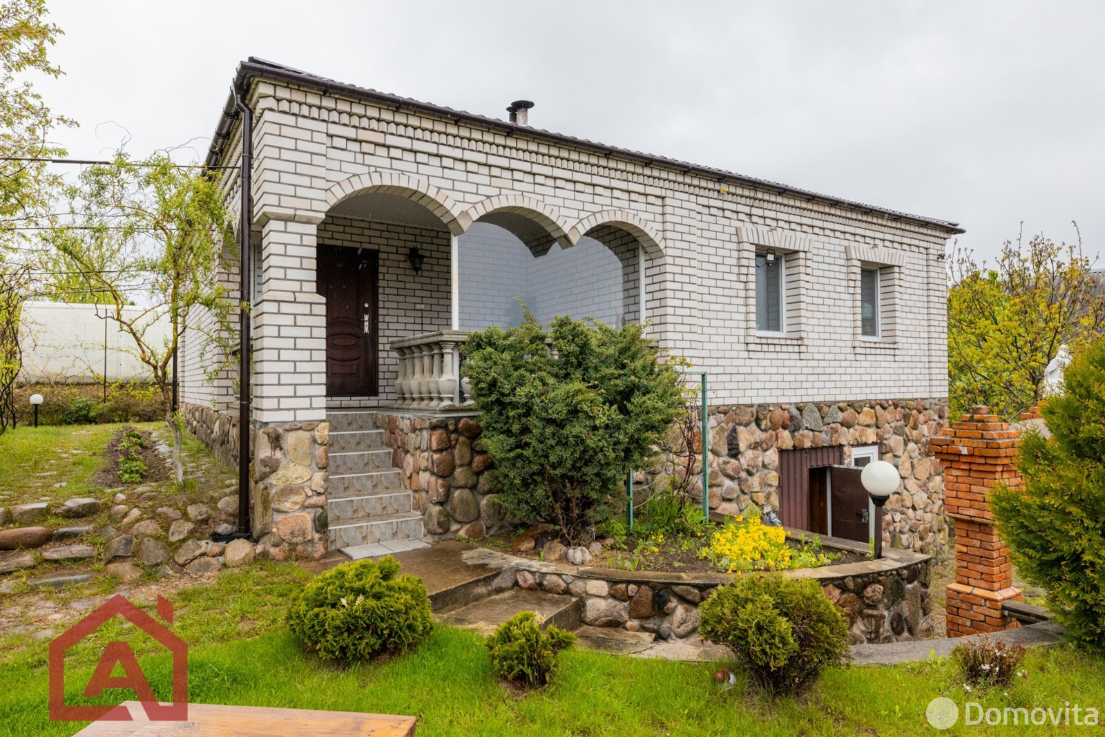 Продажа 1-этажной дачи в Мэта Минская область, 89900USD, код 185441 - фото 26