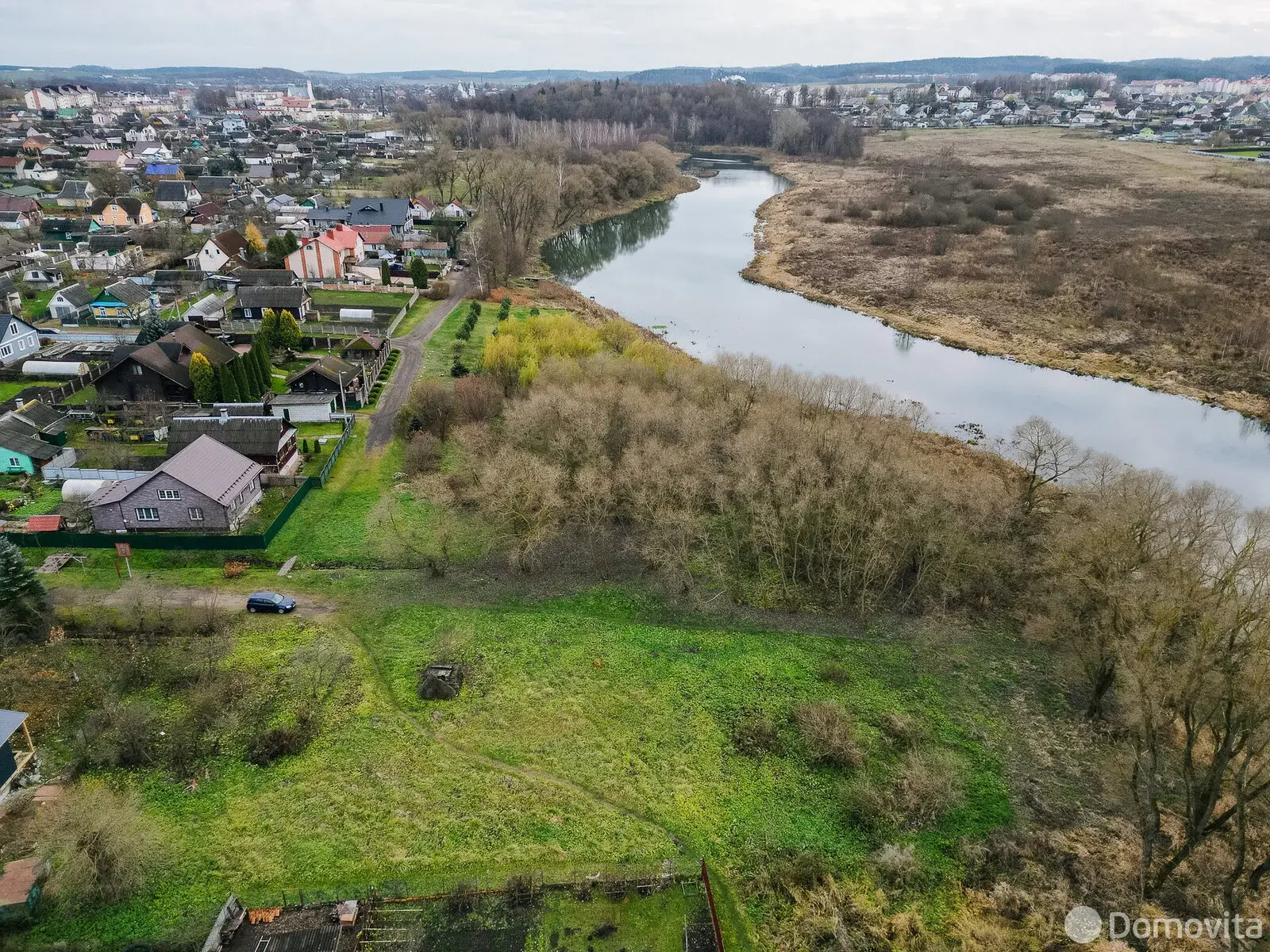 участок, Логойск, ул. Партизанская