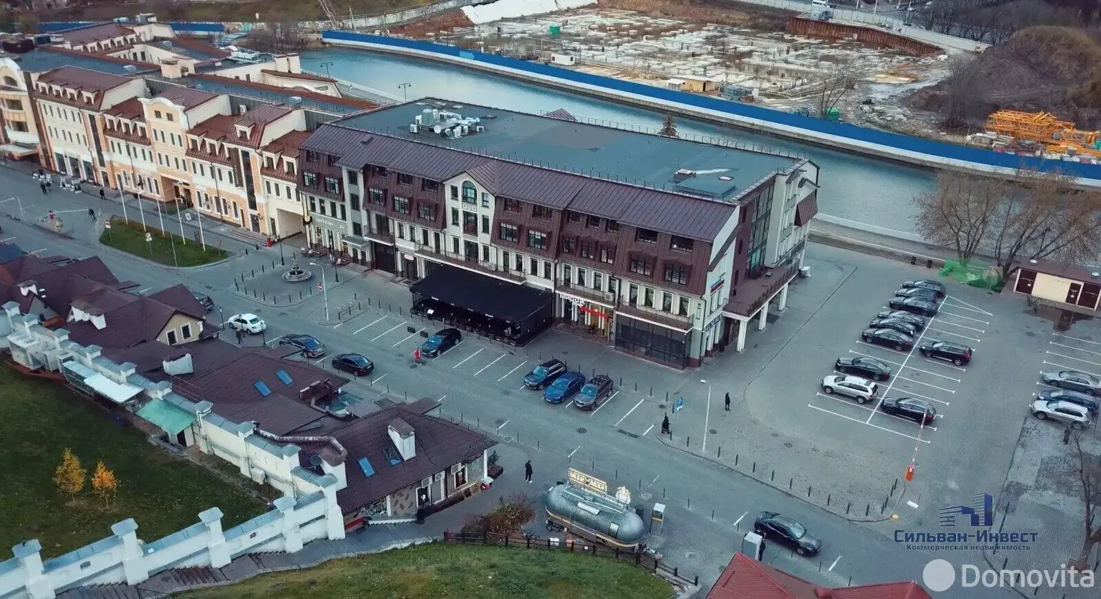 Помещение под сферу услуг в Минске, ул. Зыбицкая, д. 9, код 3913 - фото 11