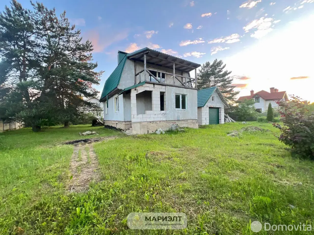 дом, Колодищи, ул. Нёманская, д. 6 