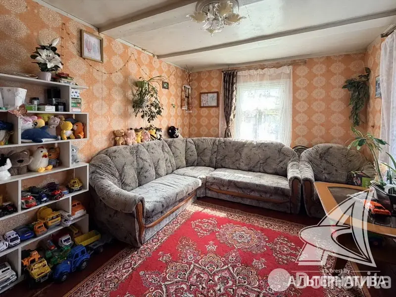 коттедж, Жабинка, 
