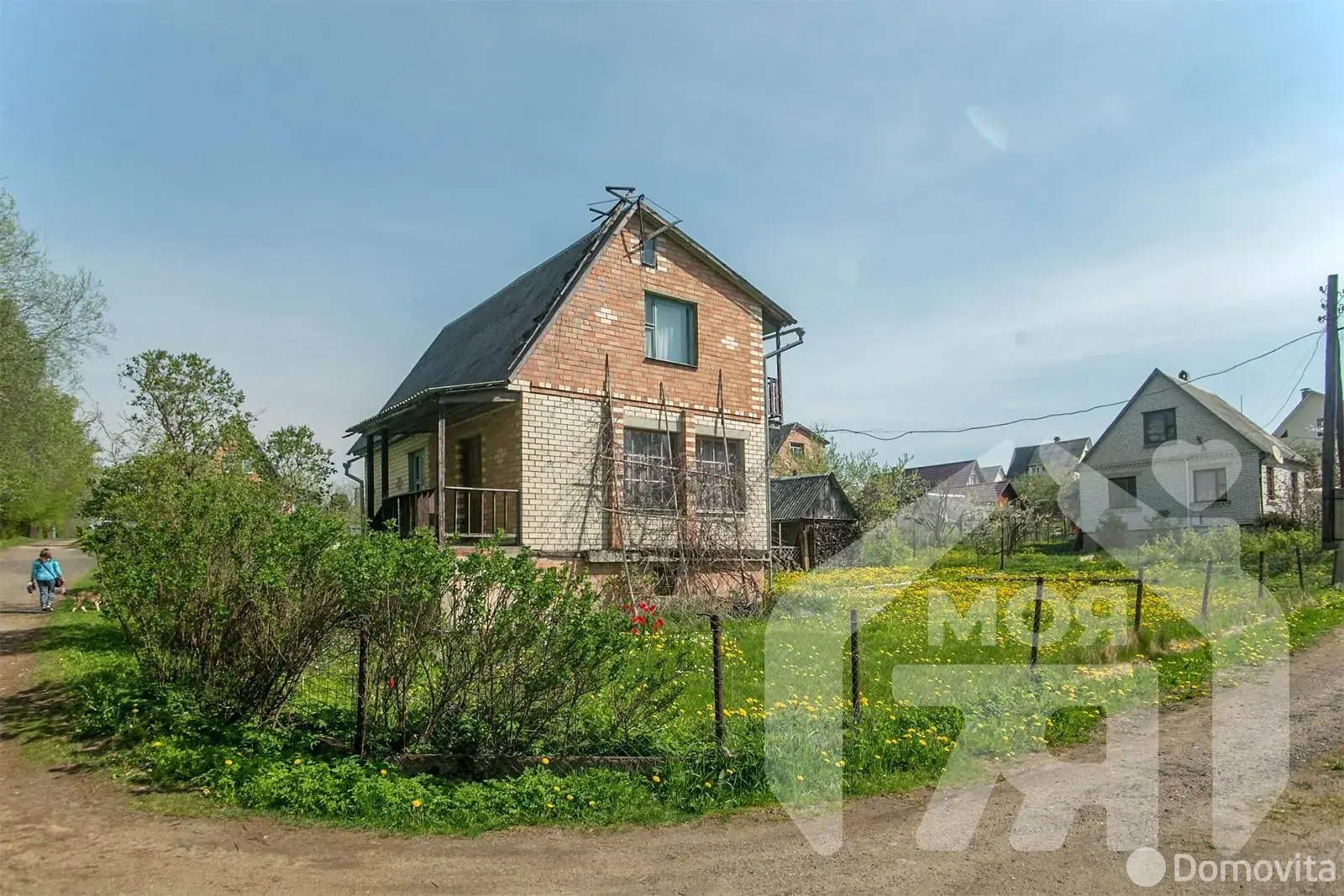 Продажа 3-этажной дачи в Экспресс Минская область, 17900USD, код 185776 - фото 25
