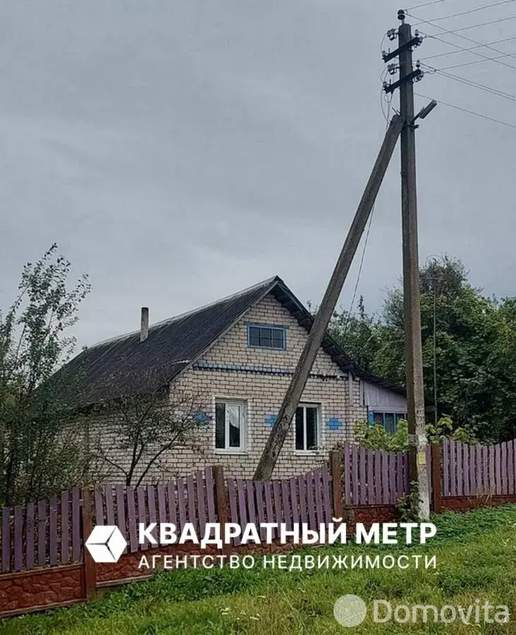коттедж, Чуденичи, ул. Минская, д. 16, стоимость продажи 177 414 р.