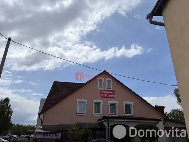 Цена продажи офиса, Несвиж, ул. Ленинская, д. 41