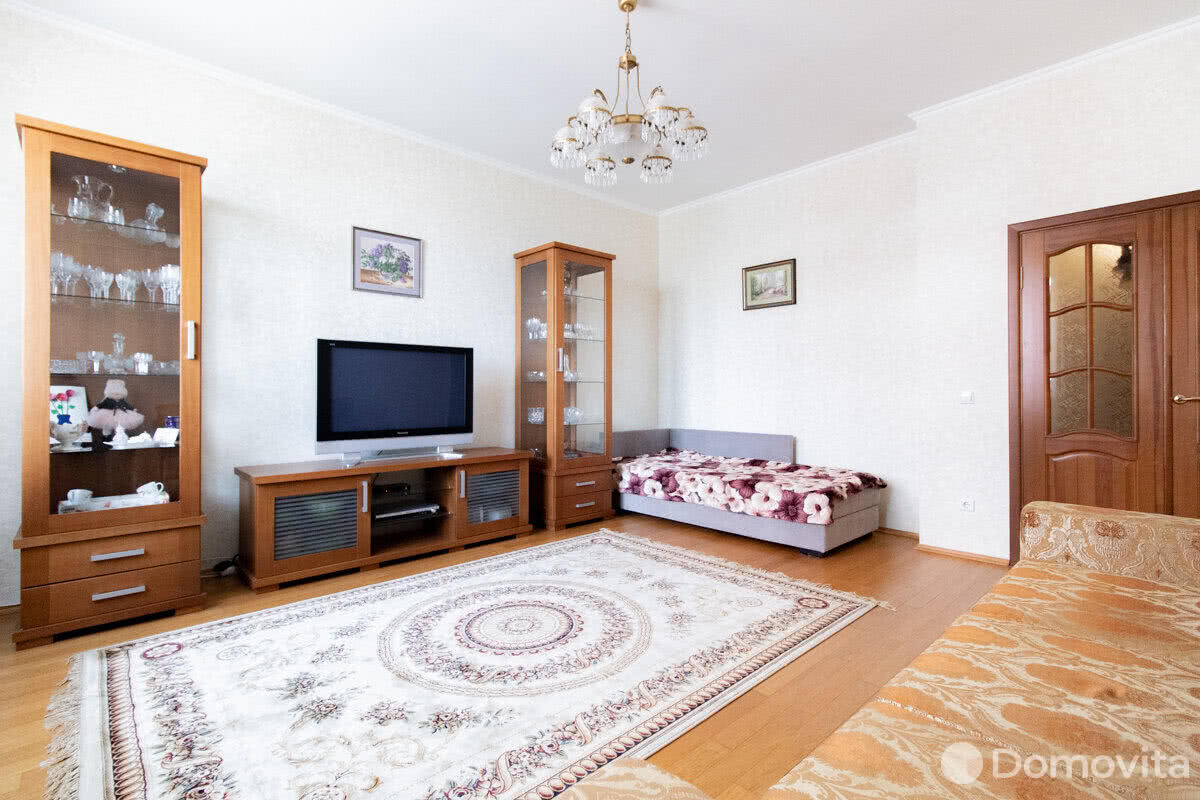 Купить 2-комнатную квартиру в Минске, ул. Тепличная, д. 1, 119900 USD, код: 899722 - фото 4