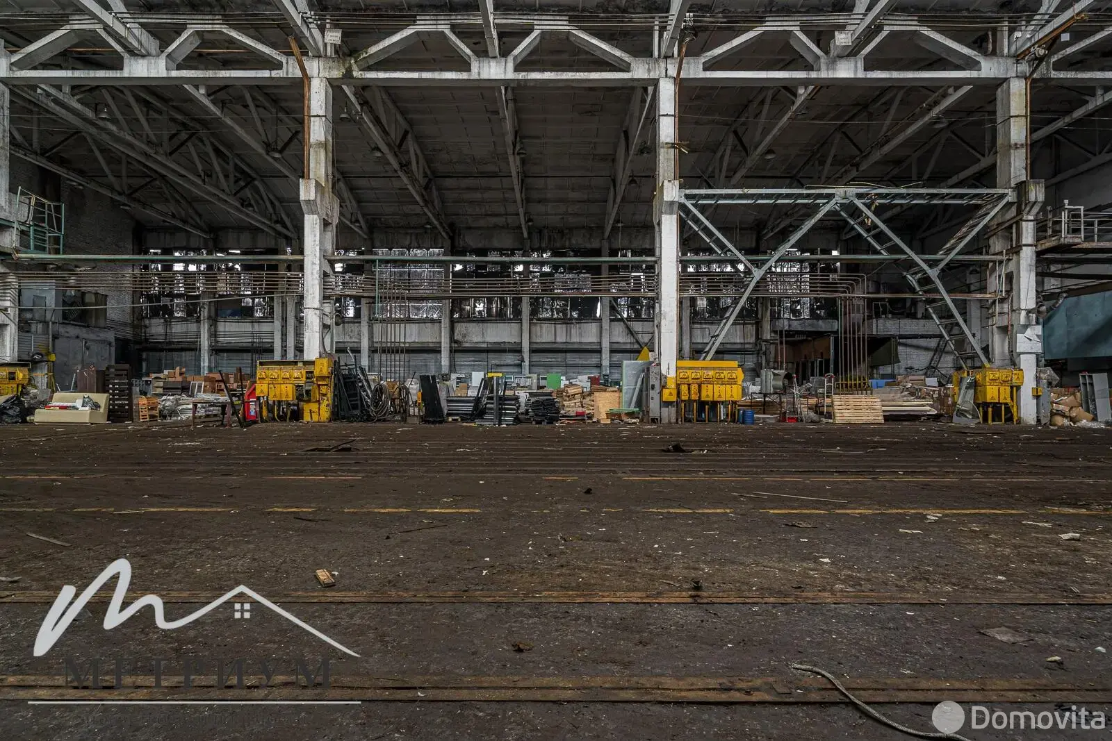 Аренда складского помещения на ул. Красноармейская, д. 21 в Минске, код 964409 - фото 12