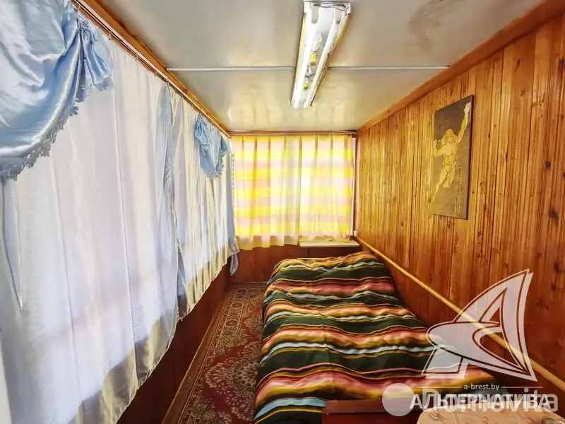 Купить 2-этажную дачу в Факел Брестгазоаппарат Брестская область, 21100USD, код 179291 - фото 14