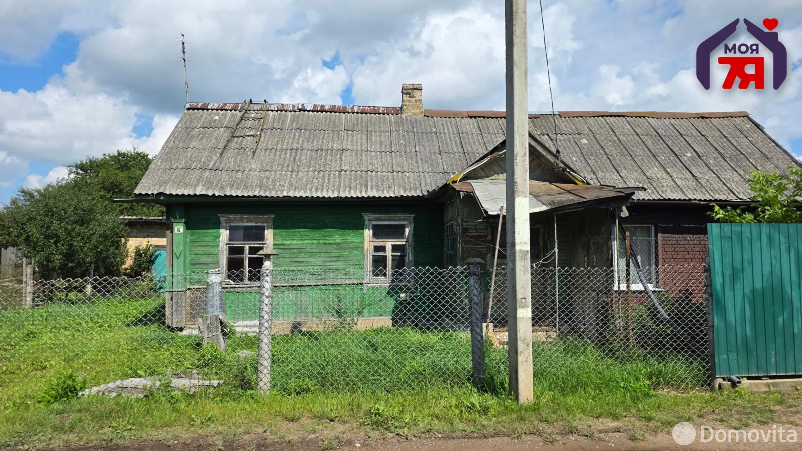 коттедж, Молодечно, ул. Максима Богдановича, д. 6 