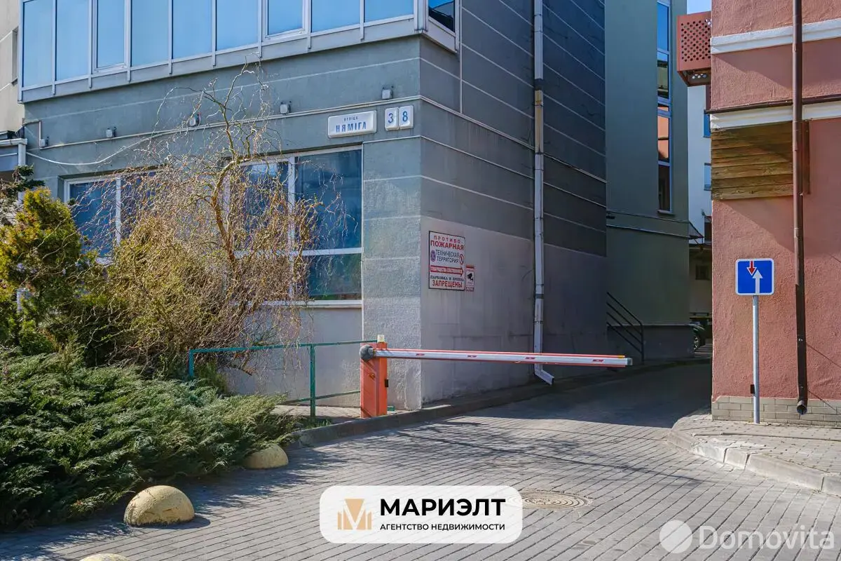 Купить помещение под сферу услуг в Минске, ул. Немига, д. 38 - фото 36