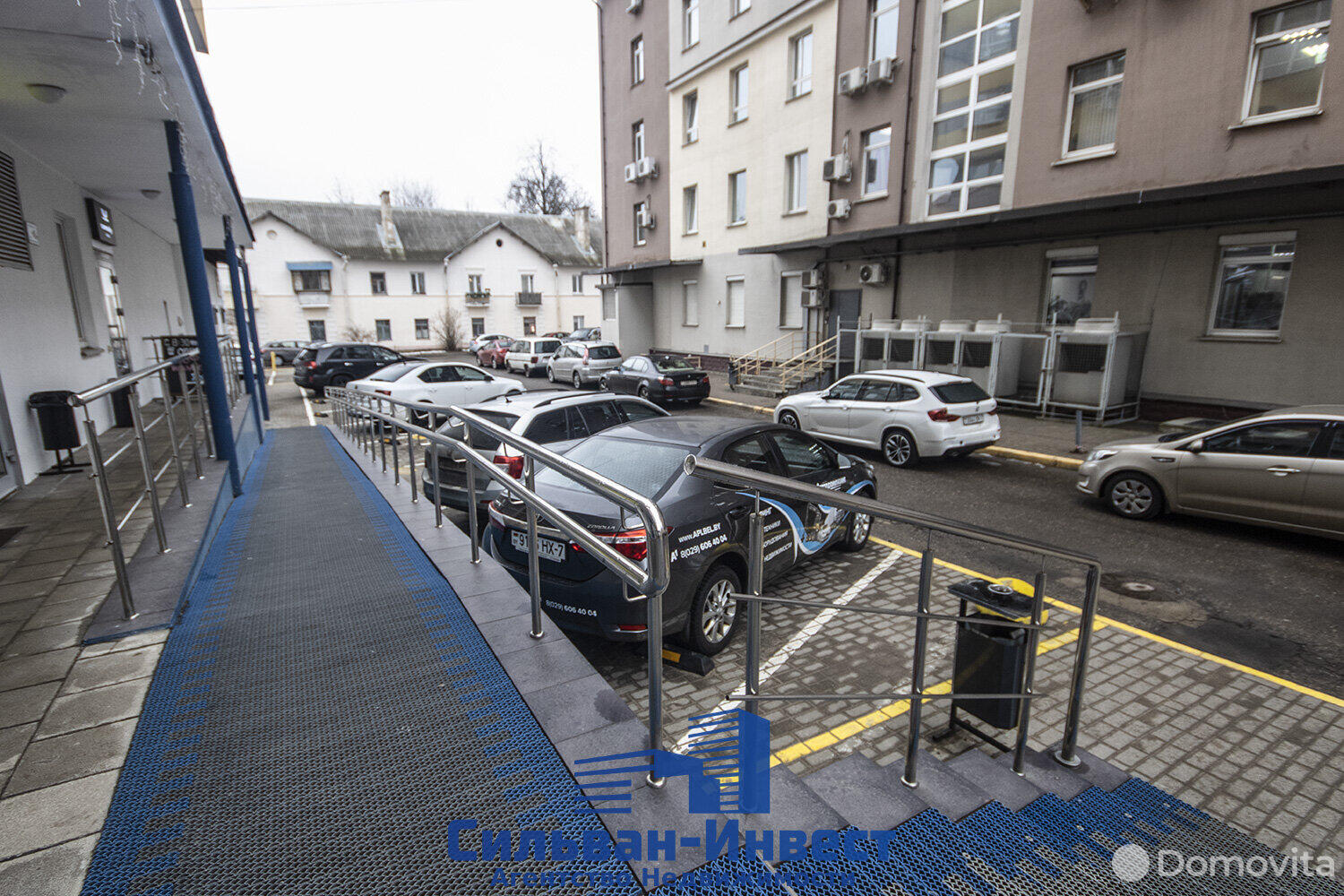 Купить офис на ул. Краснозвездная, д. 18/Б в Минске, 632740USD, код 6929 - фото 30