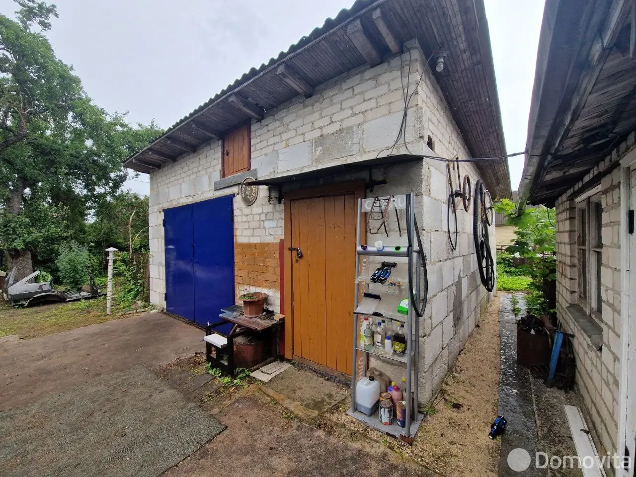 коттедж, Лида, ул. Димитрова, д. 22, стоимость продажи 117 086 р.