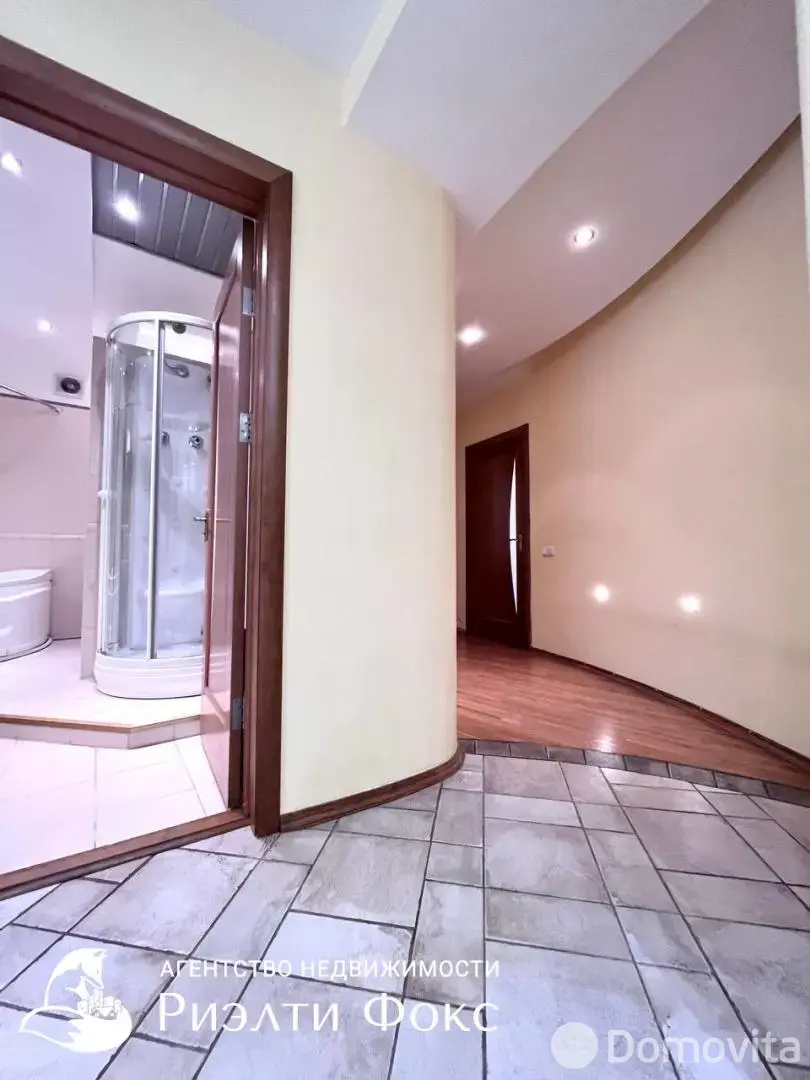 Снять 3-комнатную квартиру в Минске, ул. Грибоедова, д. 10, 1100USD, код 149324 - фото 27