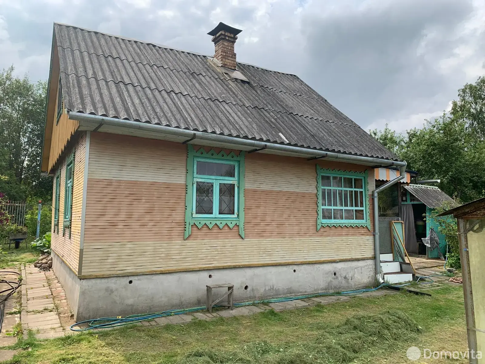 дача, СЯБРЫ-83, 