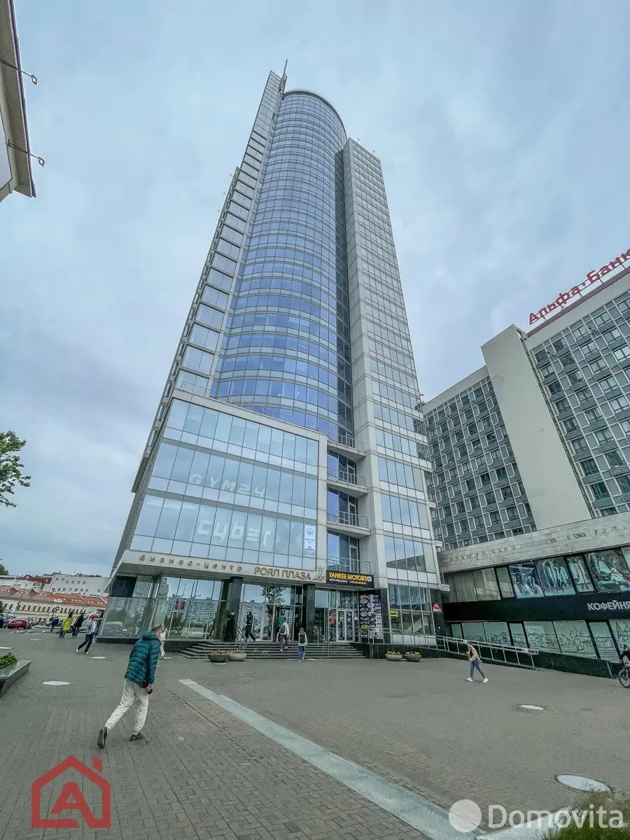 Снять офис на пр-т Победителей, д. 7А в Минске, 2075USD, код 15408 - фото 15