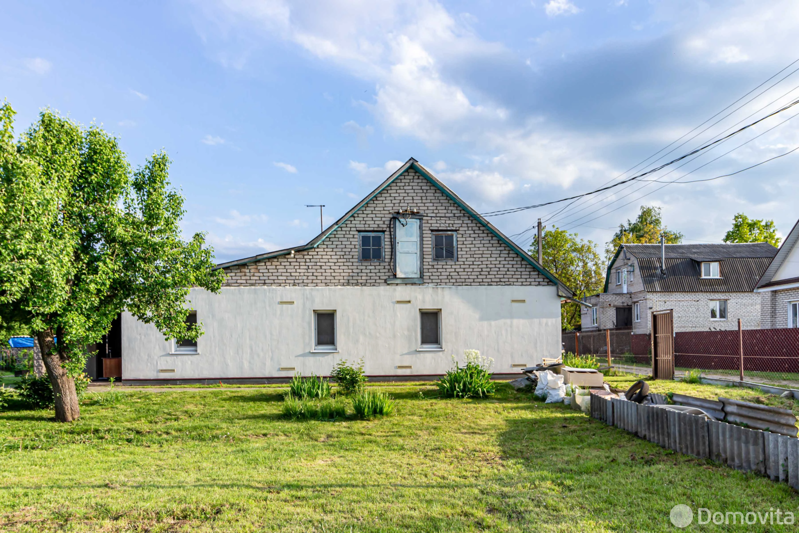 дом, Ждановичи, пер. Широкий, стоимость продажи 397 443 р.