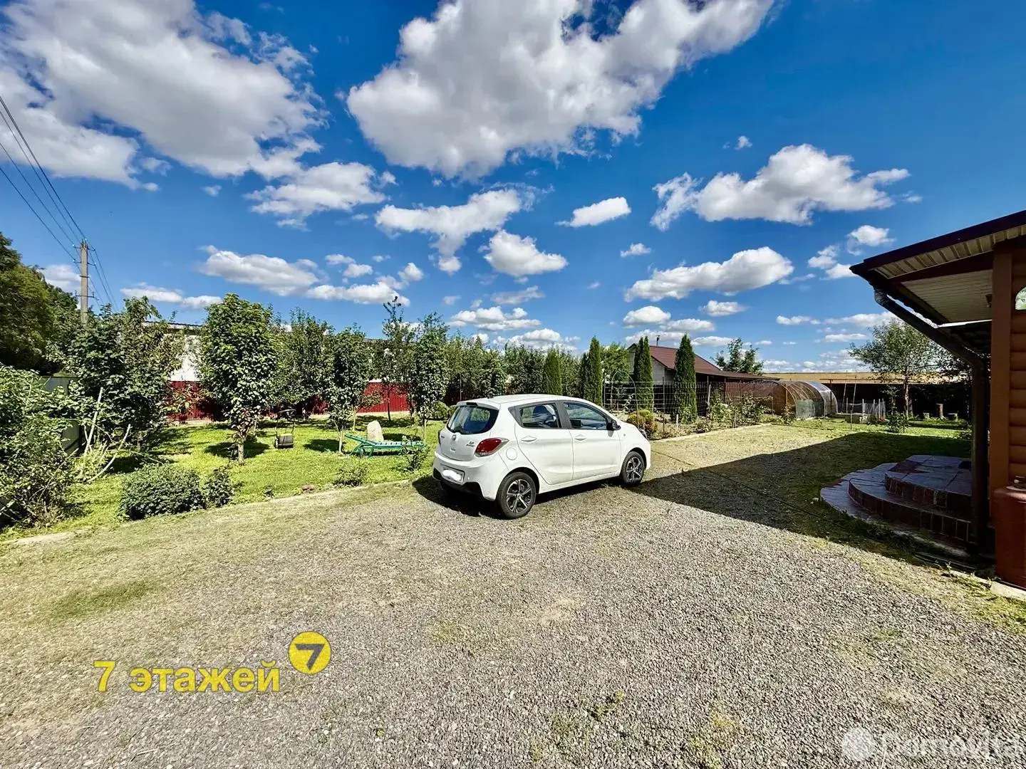 коттедж, Цепра, ул. Луговая 