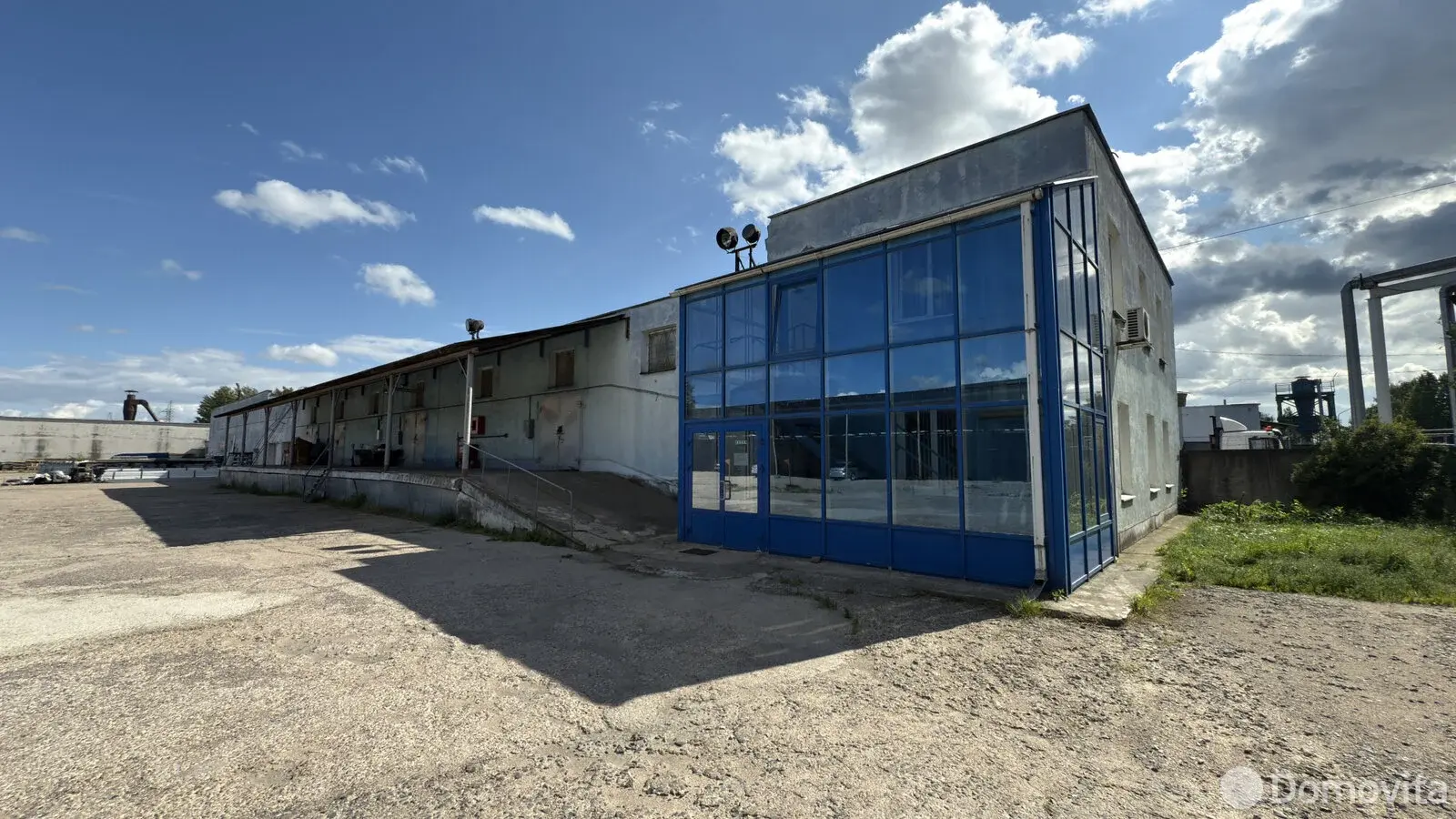 Купить складское помещение на ул. Селицкого, д. 31/В в Минске - фото 2