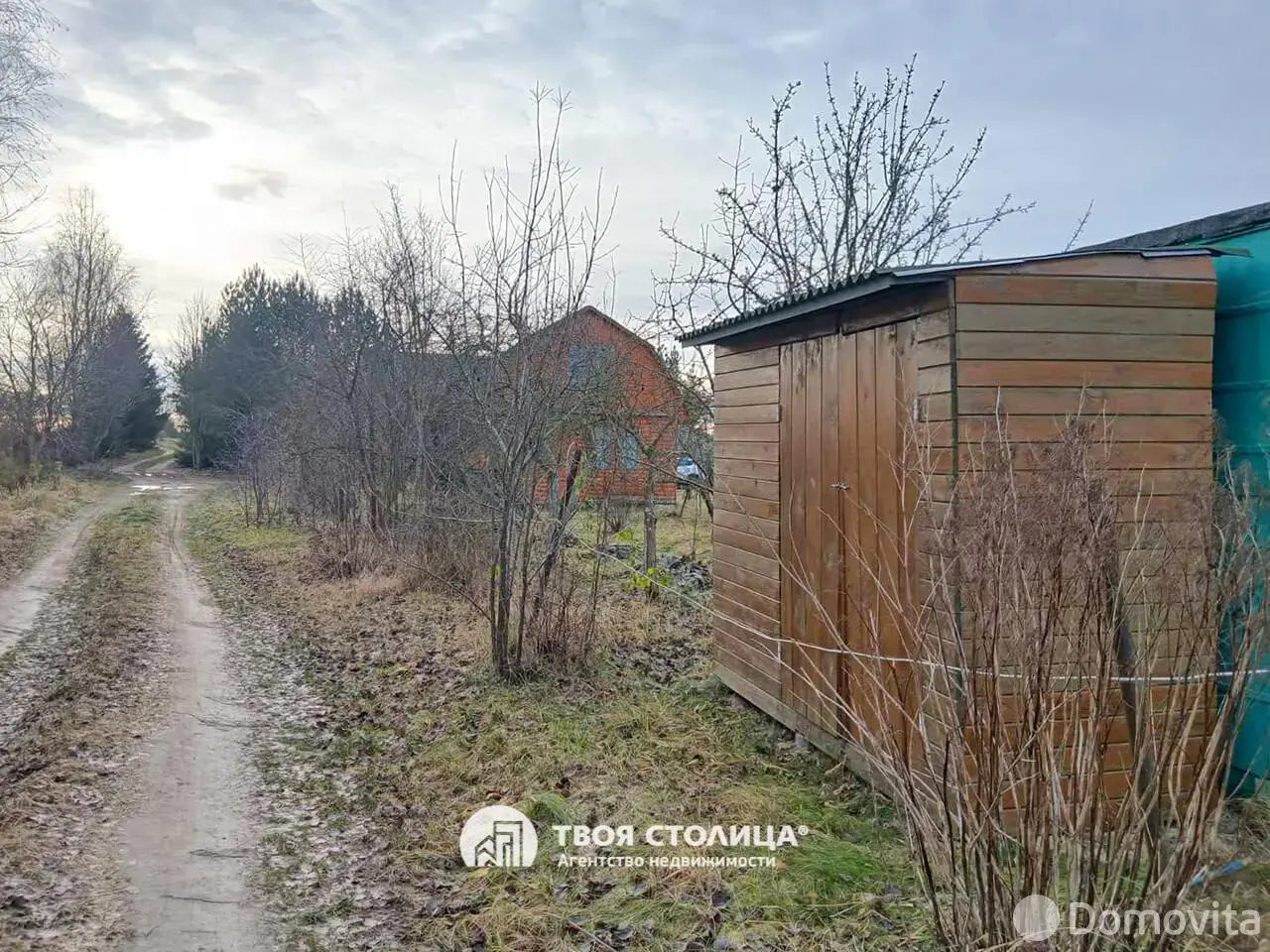 Купить 2-этажную дачу в Малых Гороховищах Минская область, 17500USD, код 184703 - фото 13