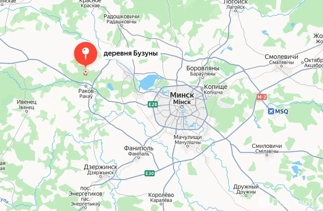 купить участок, Бузуны, ул. Лейтенанта Воробьёва, д. 81