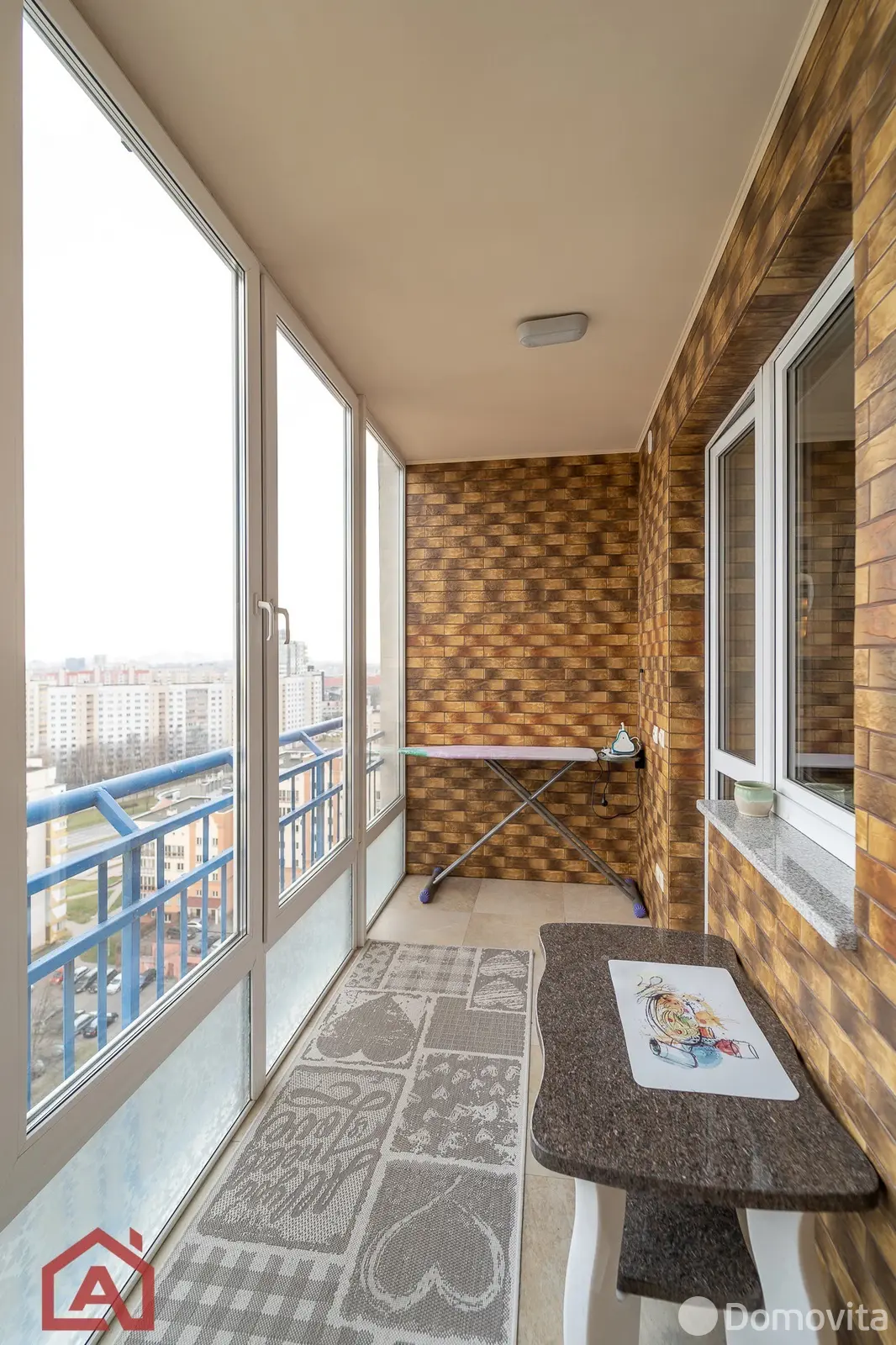 Снять 2-комнатную квартиру в Минске, ул. Гвардейская, д. 12, 900USD, код 144724 - фото 4
