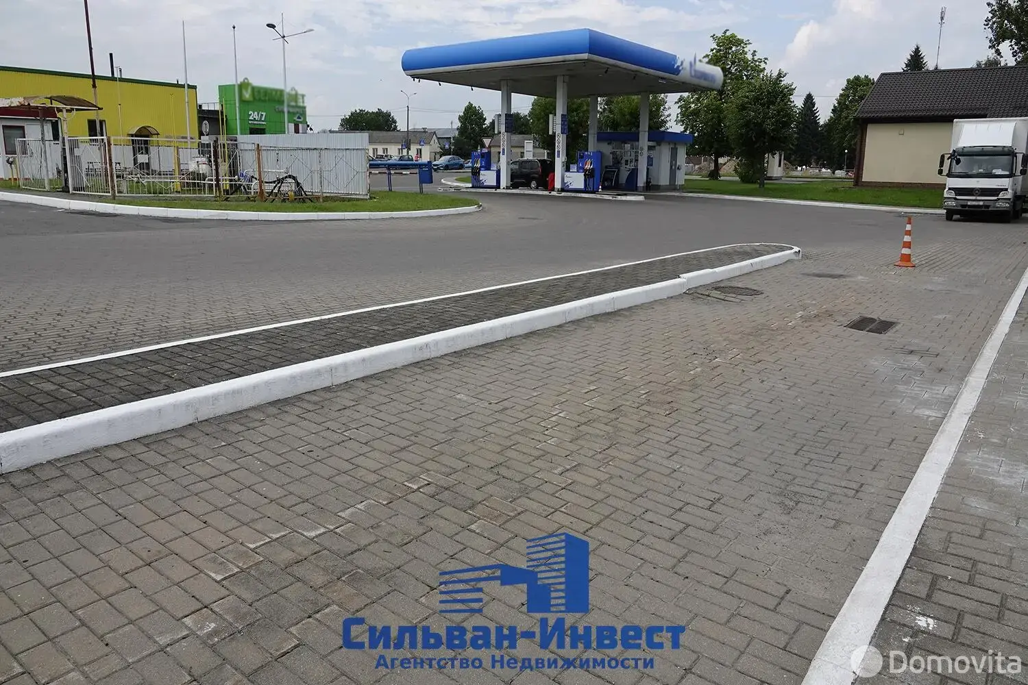 Купить торговое помещение на ул. Тельмана, д. 100/А в Барановичах, 800000USD, код 998187 - фото 34