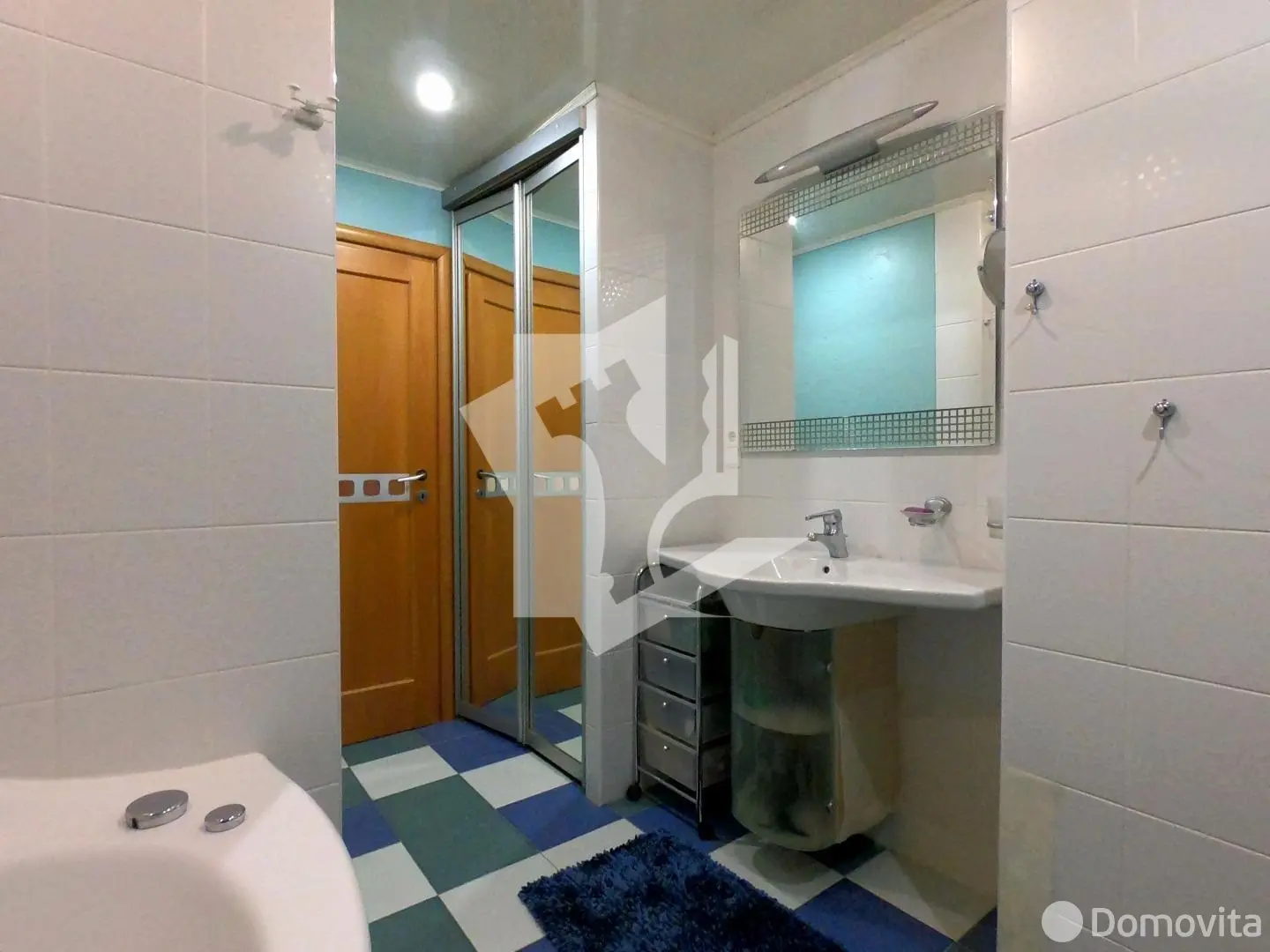 Снять 4-комнатную квартиру в Минске, ул. Мельникайте, д. 16, 1700USD, код 143142 - фото 20