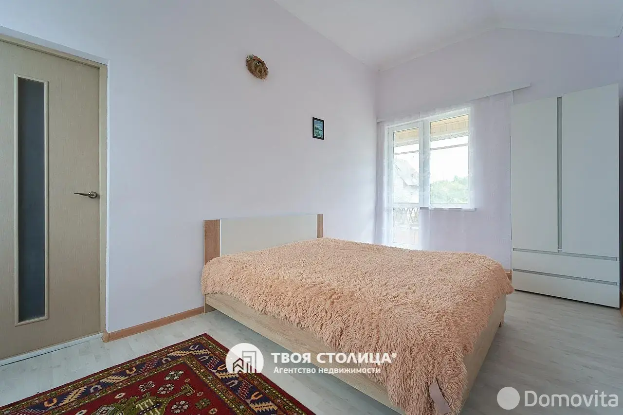 Купить 2-этажную дачу в Смолевичский Кристалл Минская область, 75000USD, код 186293 - фото 17