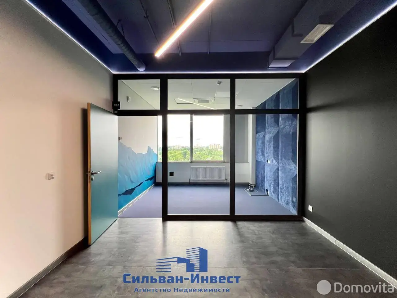 Аренда офиса на ул. Аранская, д. 8 в Минске, 12409EUR, код 15147 - фото 18